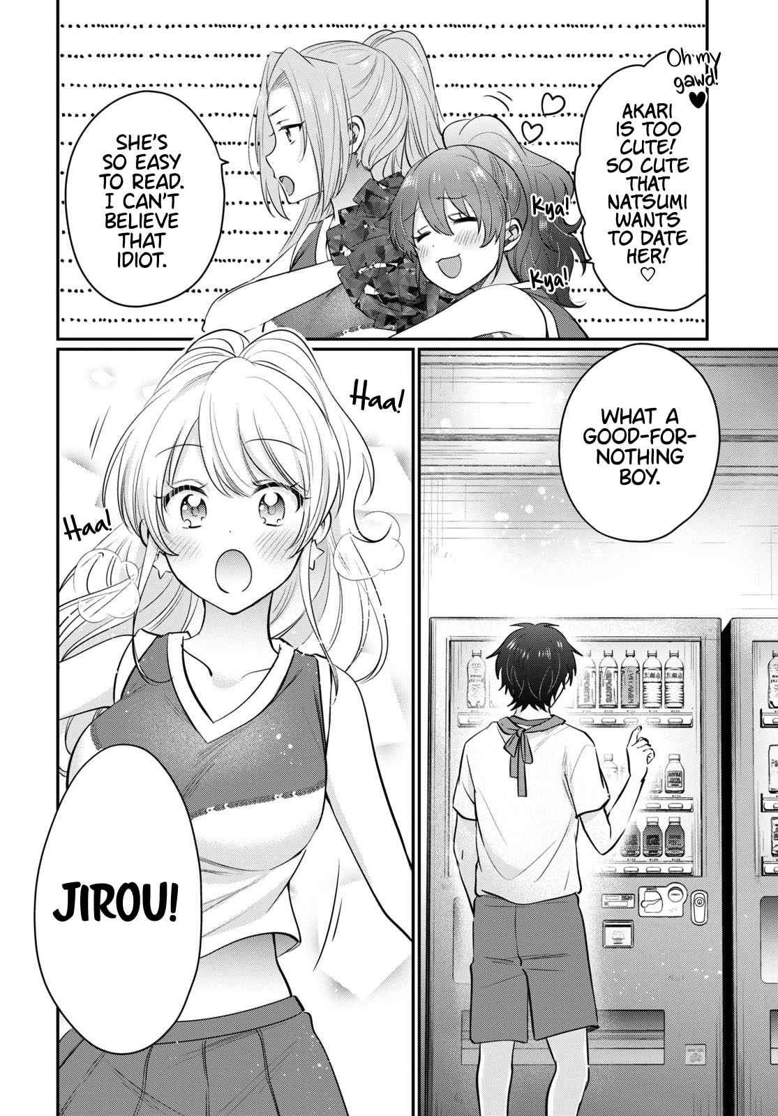 Fuufu Ijou, Koibito Miman, Chapter 53, page 7