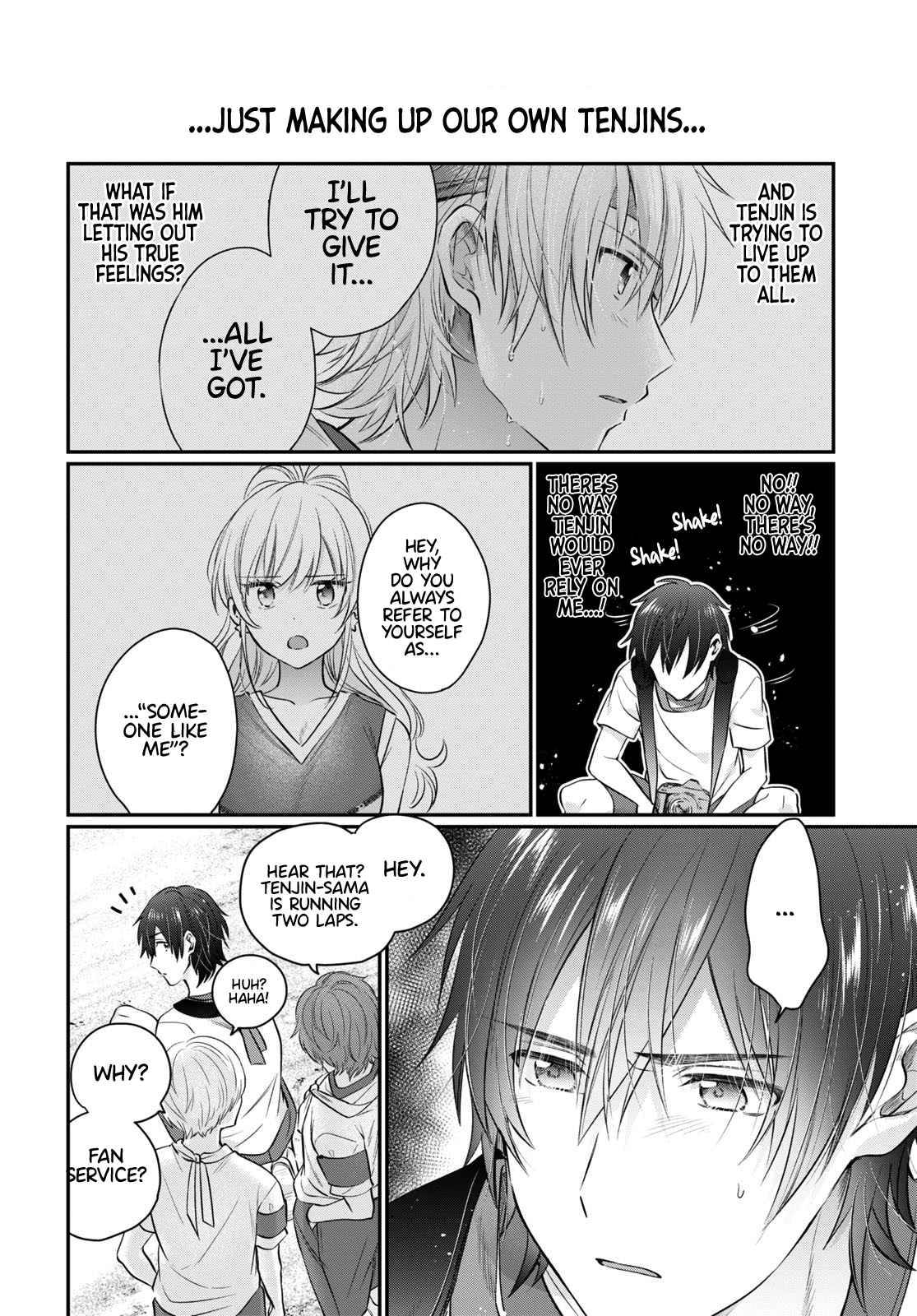 Fuufu Ijou, Koibito Miman, Chapter 54, page 29