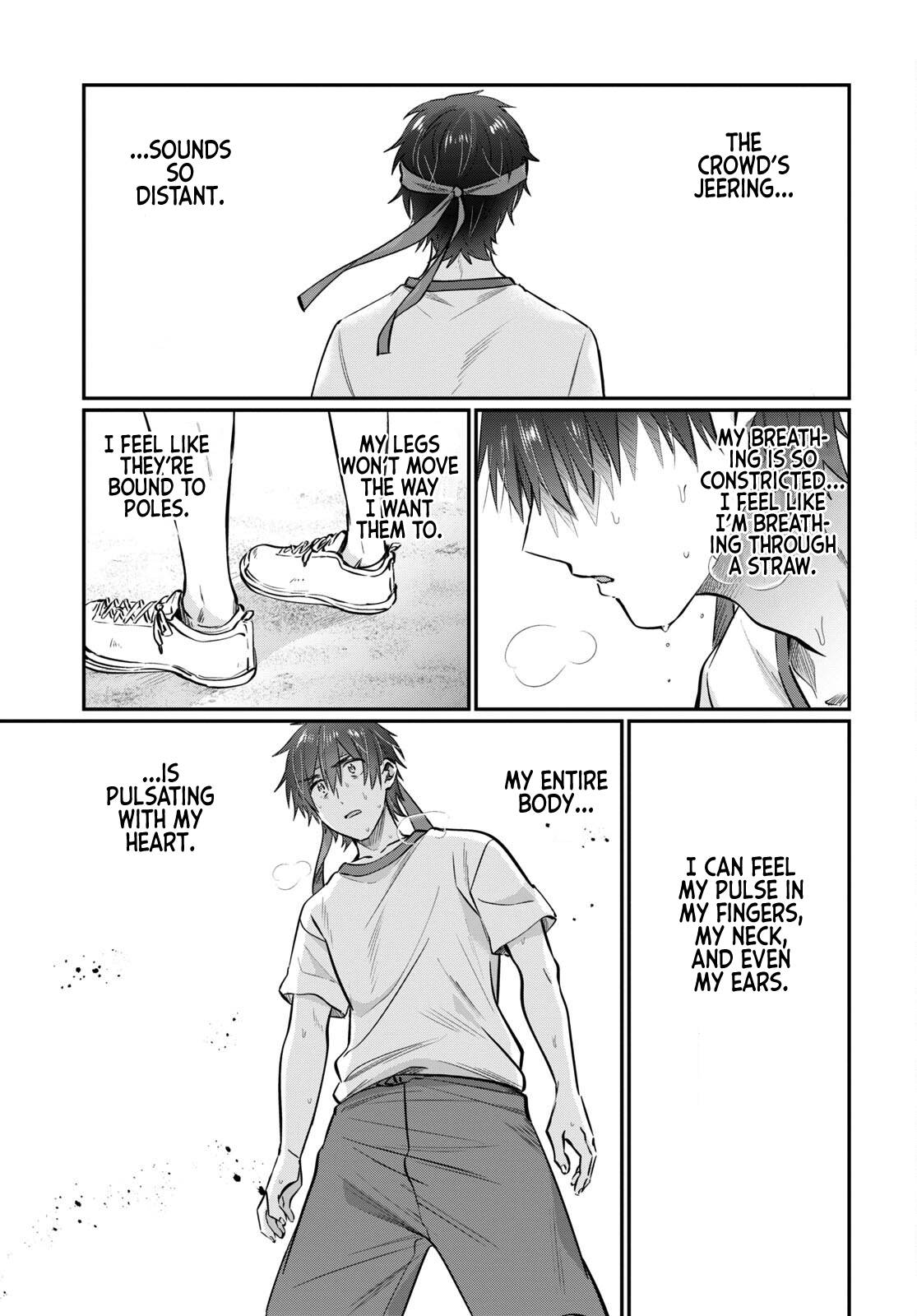 Fuufu Ijou, Koibito Miman, Chapter 55, page 3