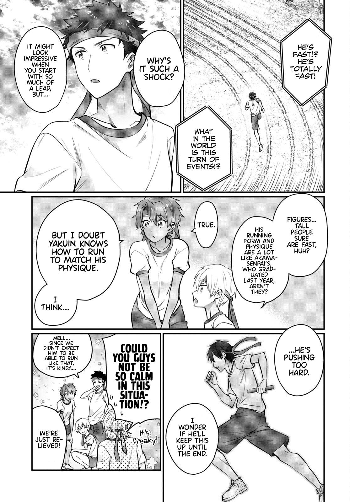 Fuufu Ijou, Koibito Miman, Chapter 55, page 23