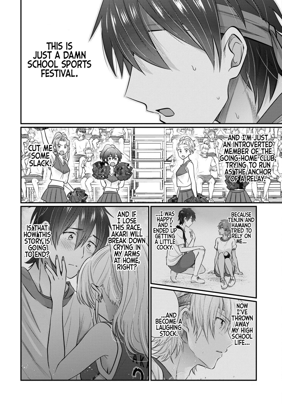 Fuufu Ijou, Koibito Miman, Chapter 55, page 30