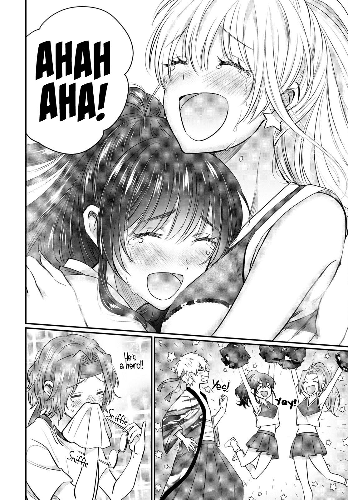 Fuufu Ijou, Koibito Miman, Chapter 55, page 37