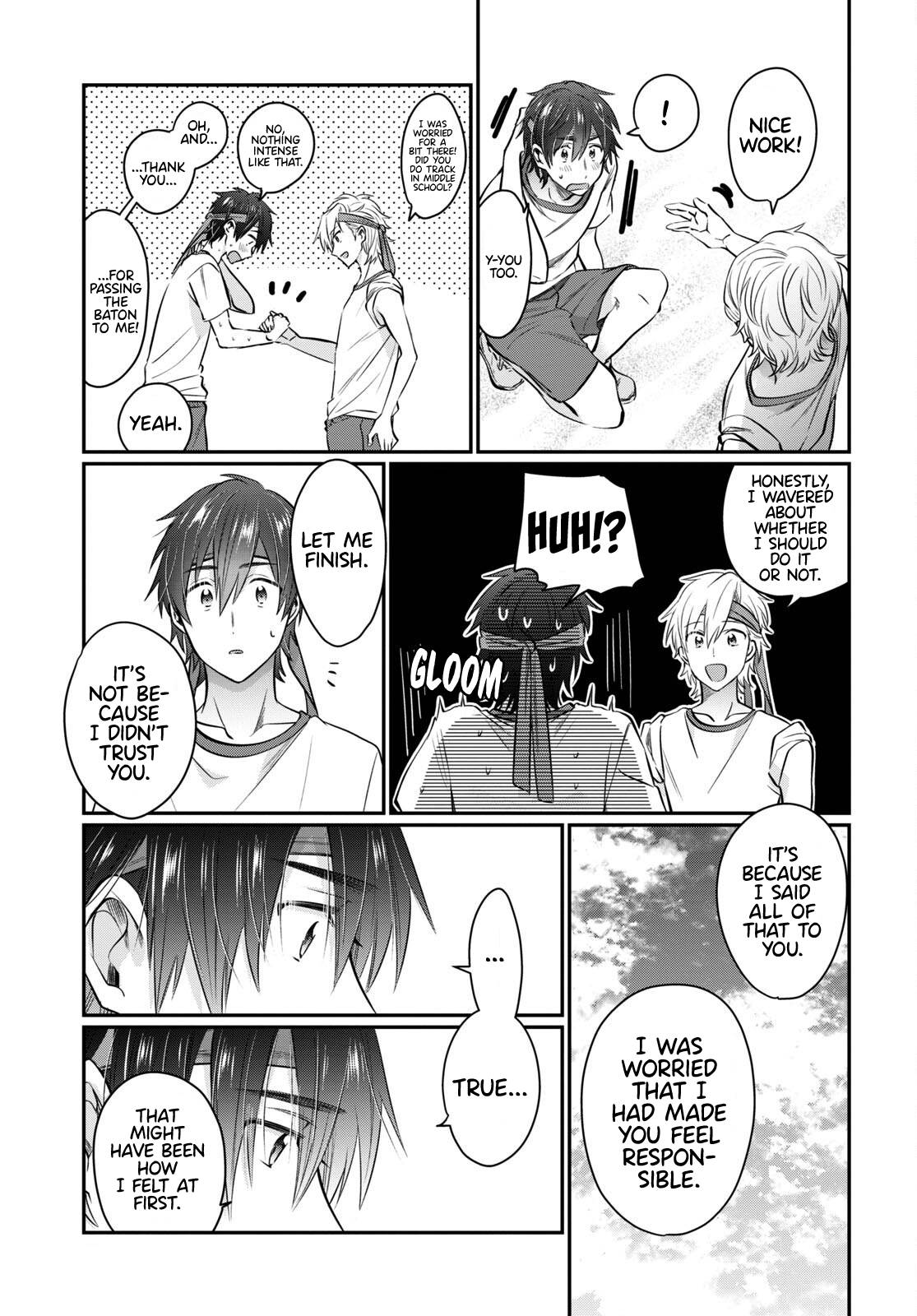 Fuufu Ijou, Koibito Miman, Chapter 55, page 38
