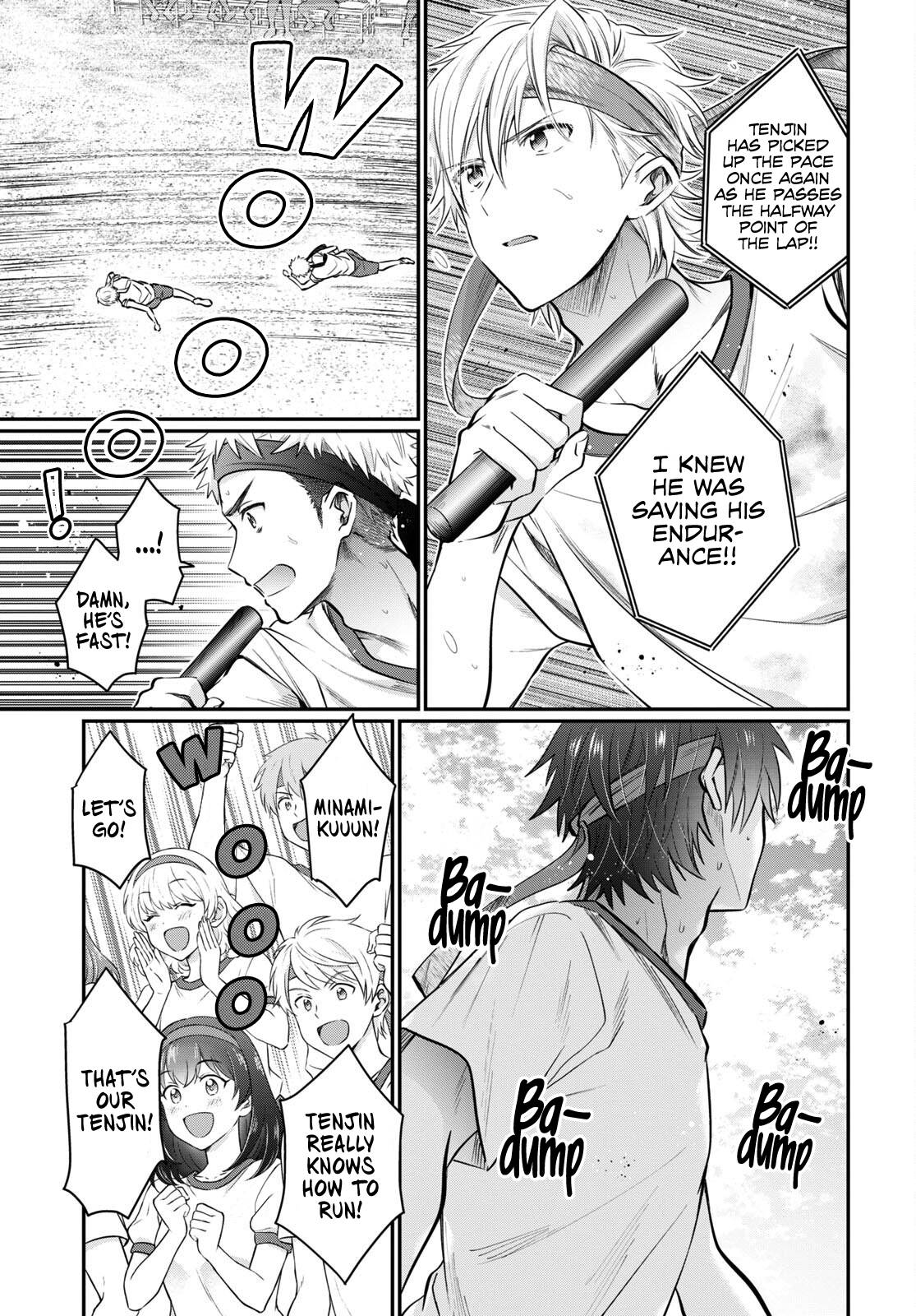 Fuufu Ijou, Koibito Miman, Chapter 55, page 5