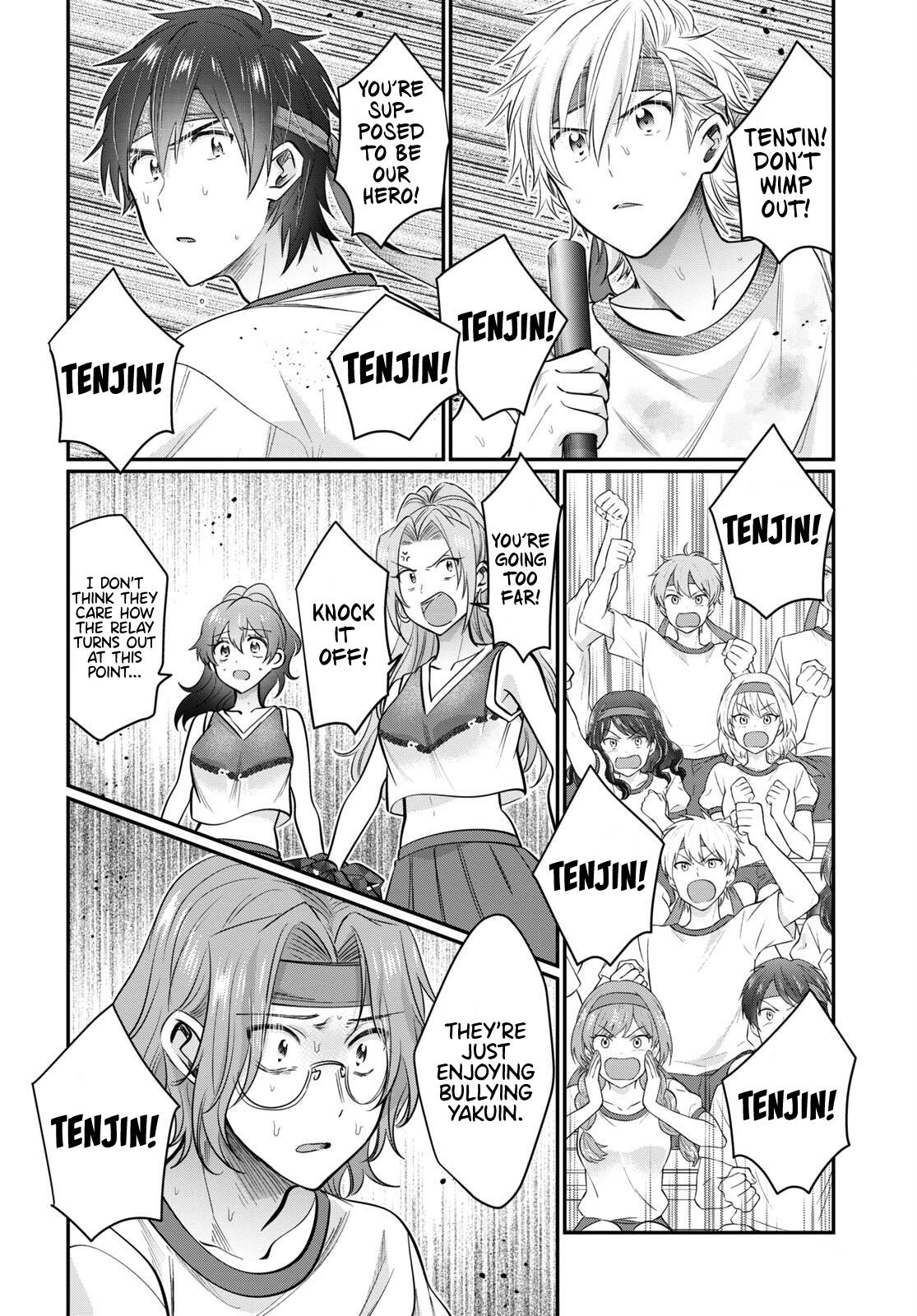 Fuufu Ijou, Koibito Miman, Chapter 55, page 10