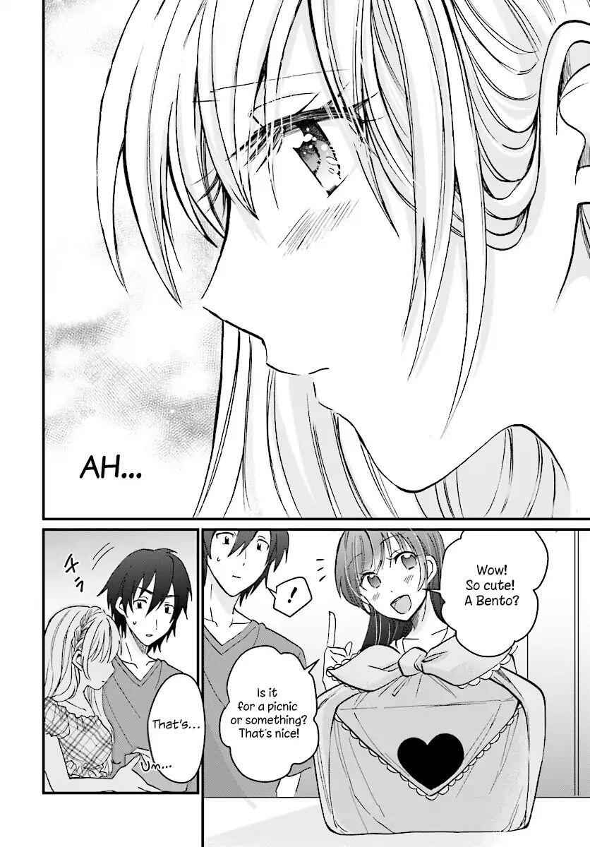 Fuufu Ijou, Koibito Miman, Chapter 5, page 21