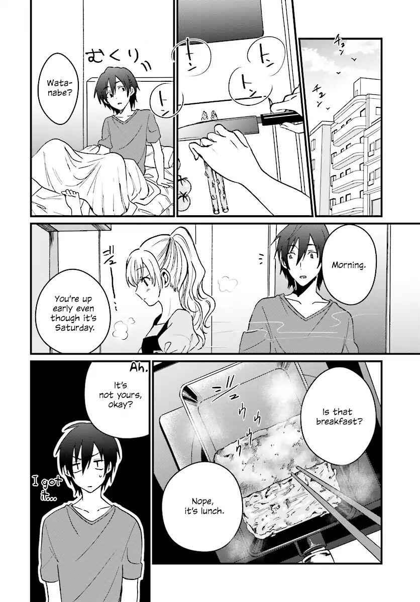 Fuufu Ijou, Koibito Miman, Chapter 5, page 7