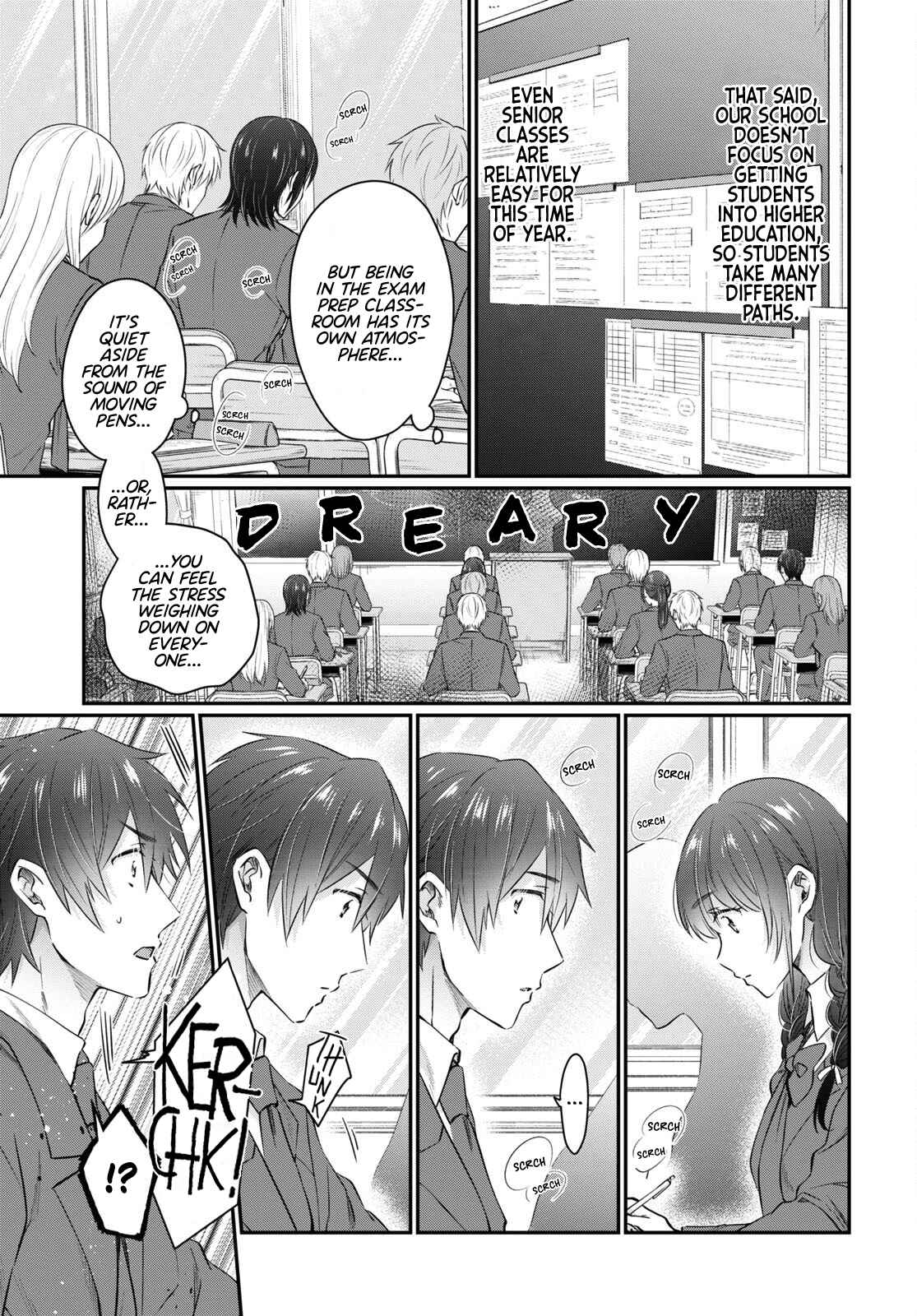 Fuufu Ijou, Koibito Miman, Chapter 59, page 3