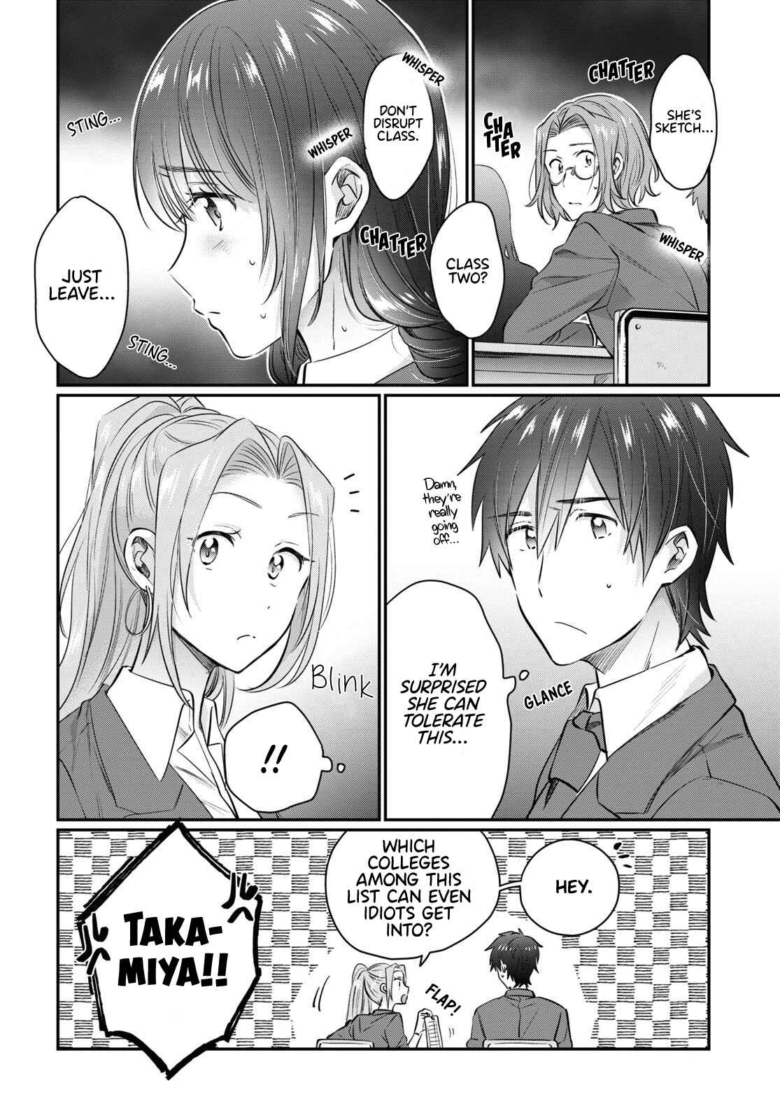 Fuufu Ijou, Koibito Miman, Chapter 59, page 6