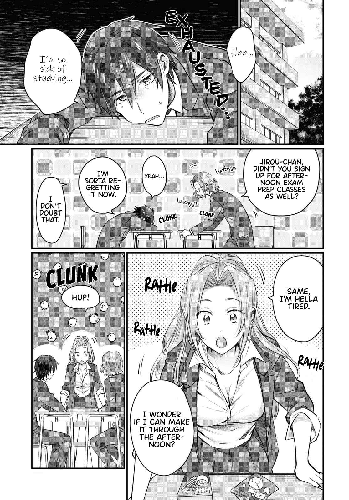 Fuufu Ijou, Koibito Miman, Chapter 59, page 7