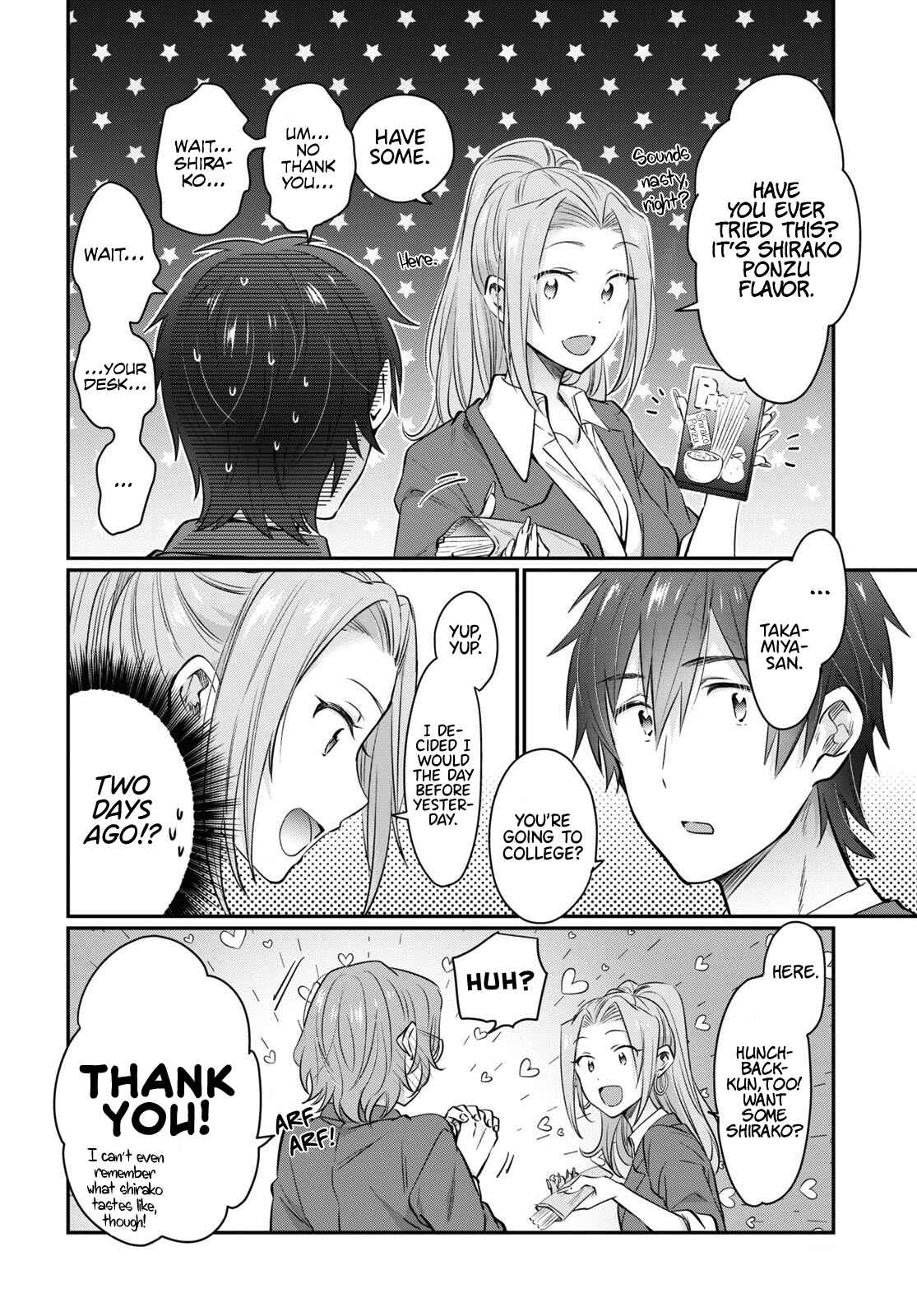 Fuufu Ijou, Koibito Miman, Chapter 59, page 8