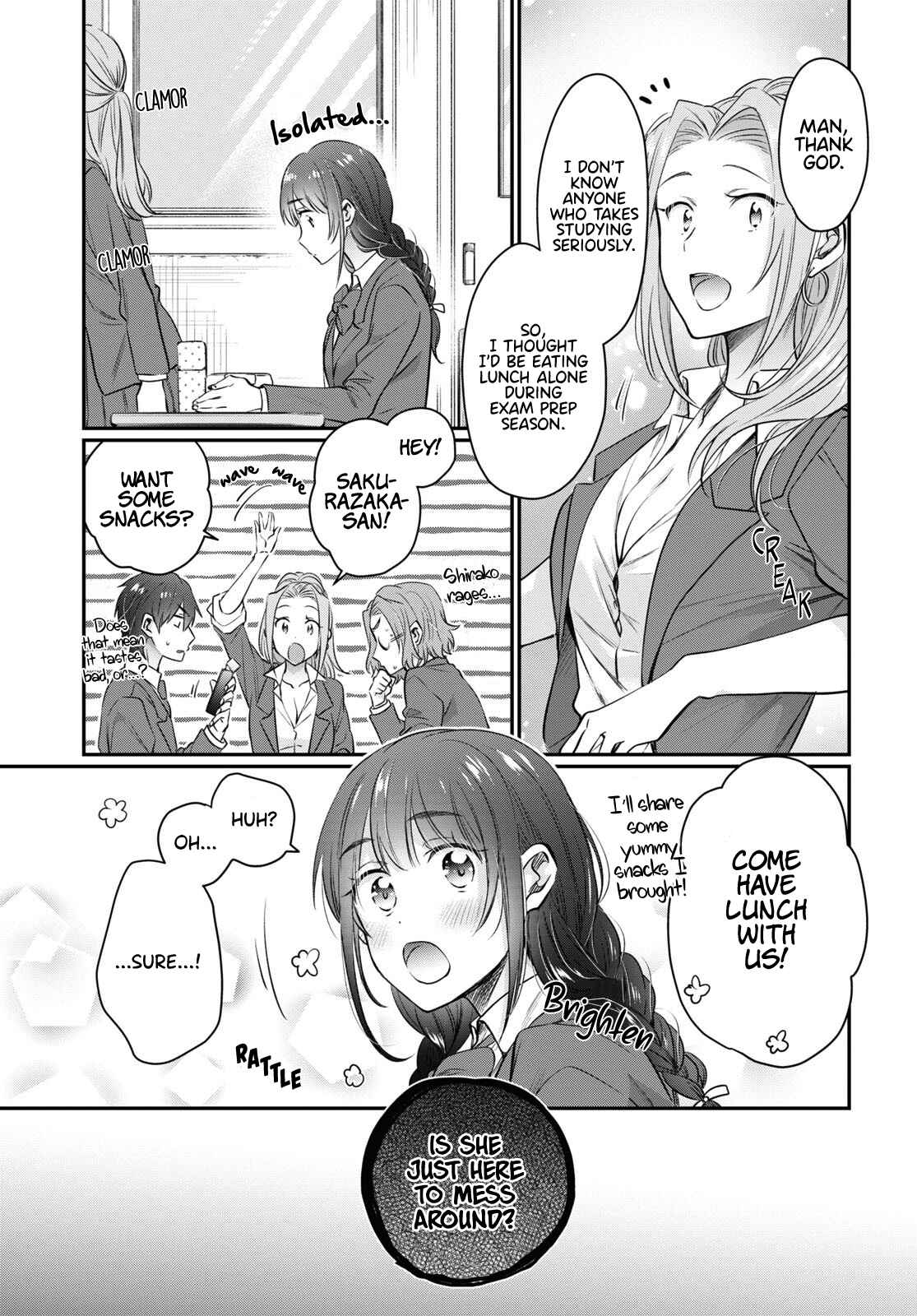 Fuufu Ijou, Koibito Miman, Chapter 59, page 9