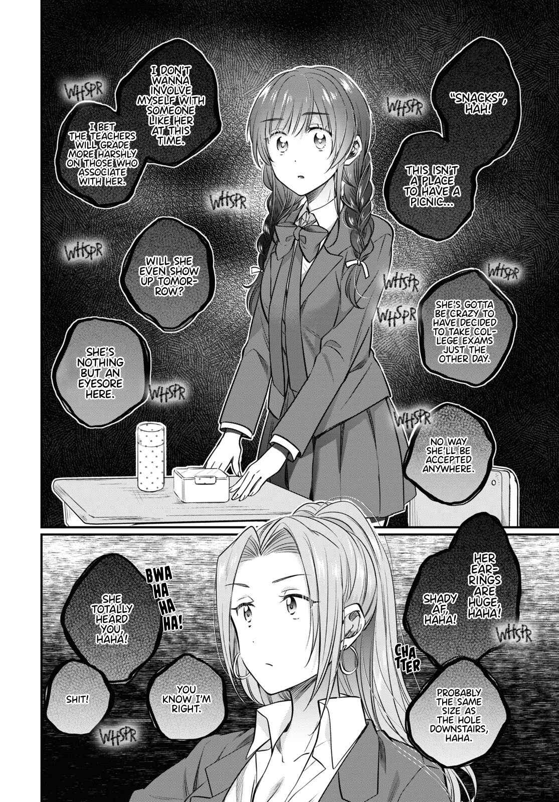 Fuufu Ijou, Koibito Miman, Chapter 59, page 10