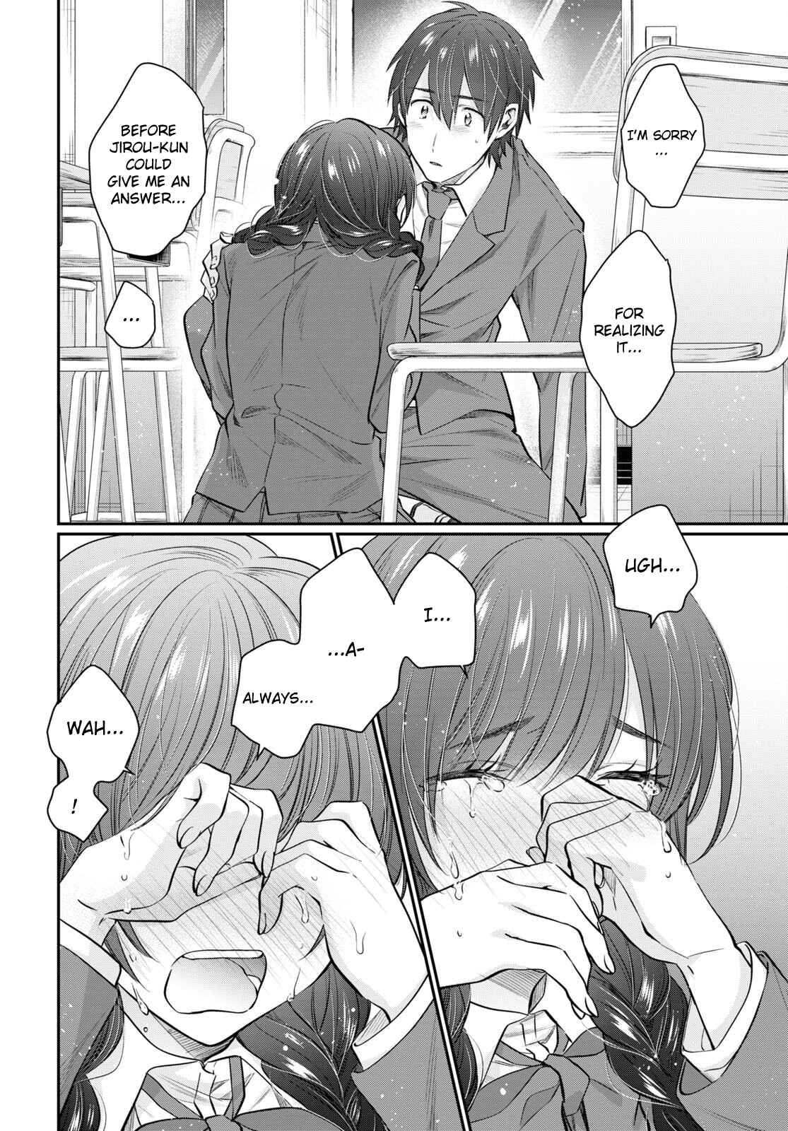 Fuufu Ijou, Koibito Miman, Chapter 60, page 17