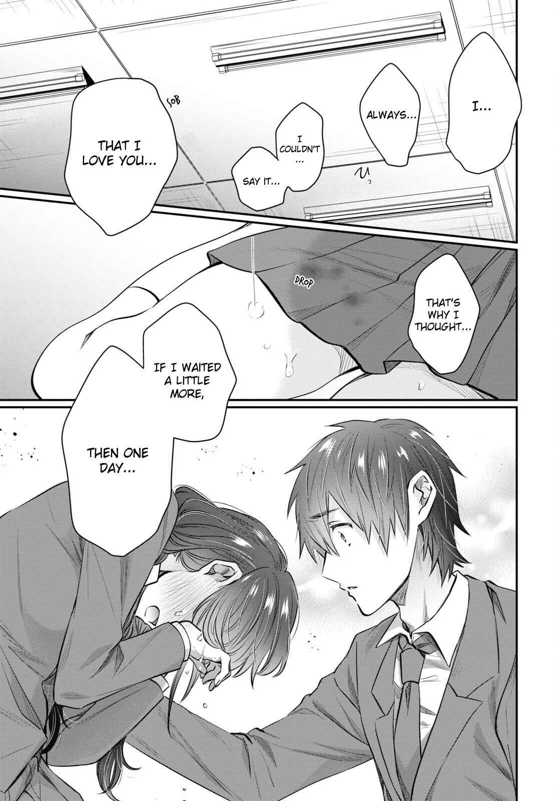 Fuufu Ijou, Koibito Miman, Chapter 60, page 18