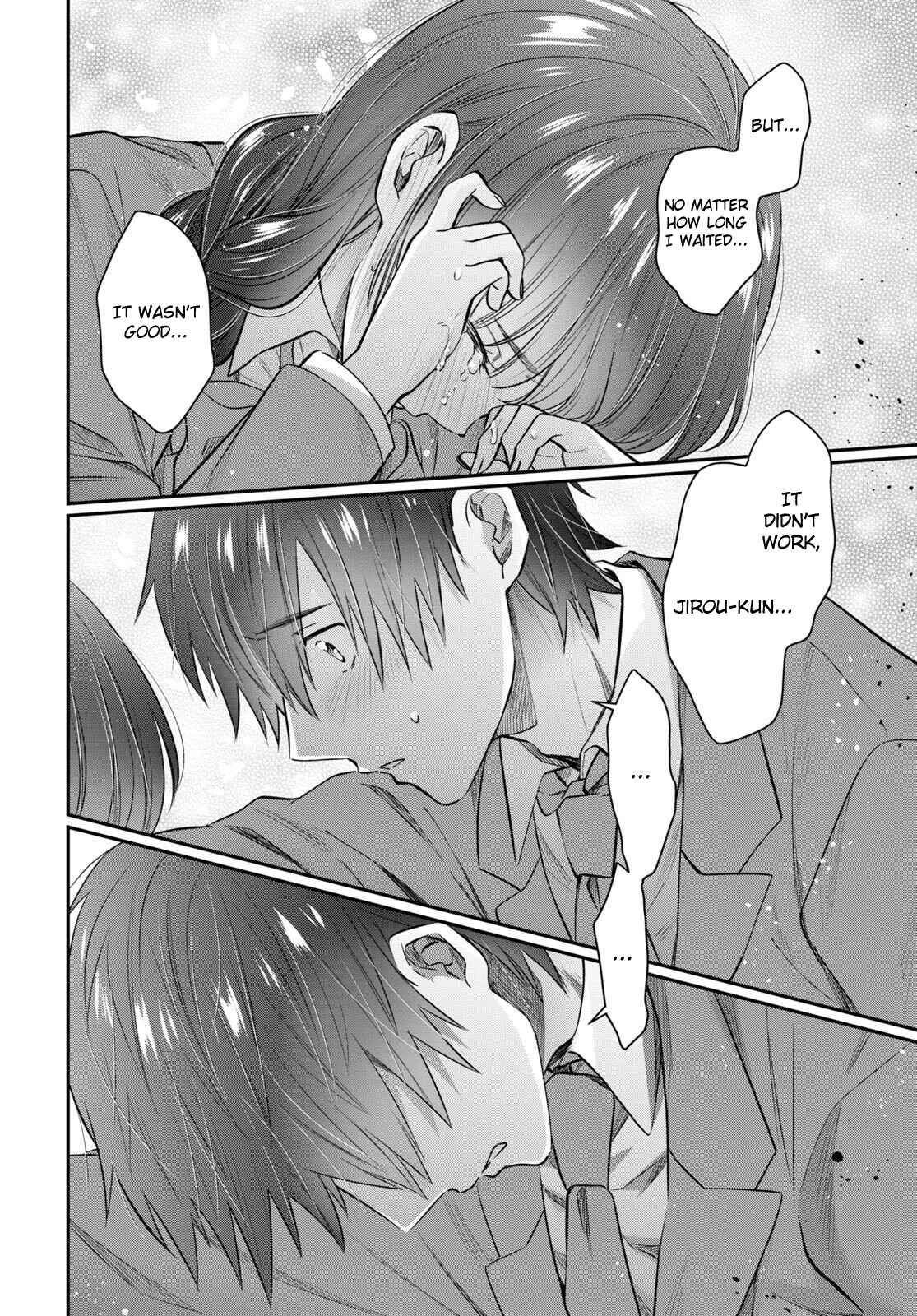 Fuufu Ijou, Koibito Miman, Chapter 60, page 19