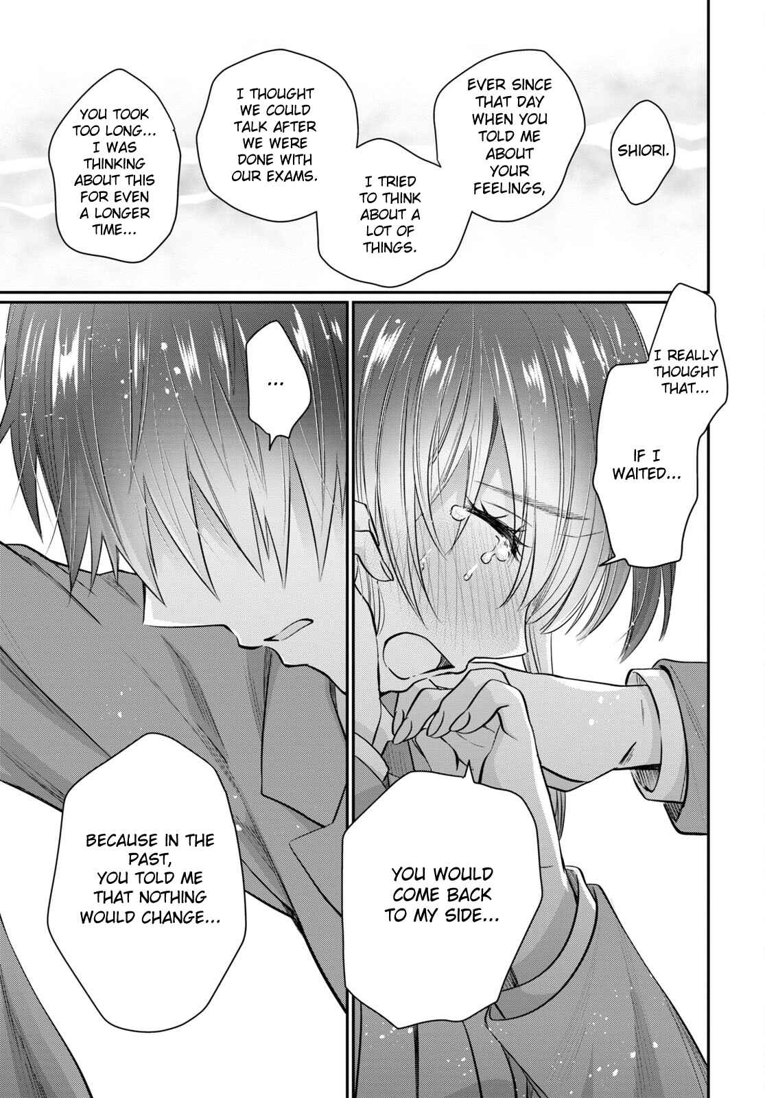 Fuufu Ijou, Koibito Miman, Chapter 60, page 20