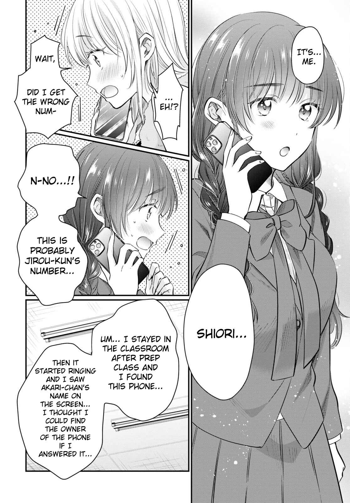 Fuufu Ijou, Koibito Miman, Chapter 60, page 4