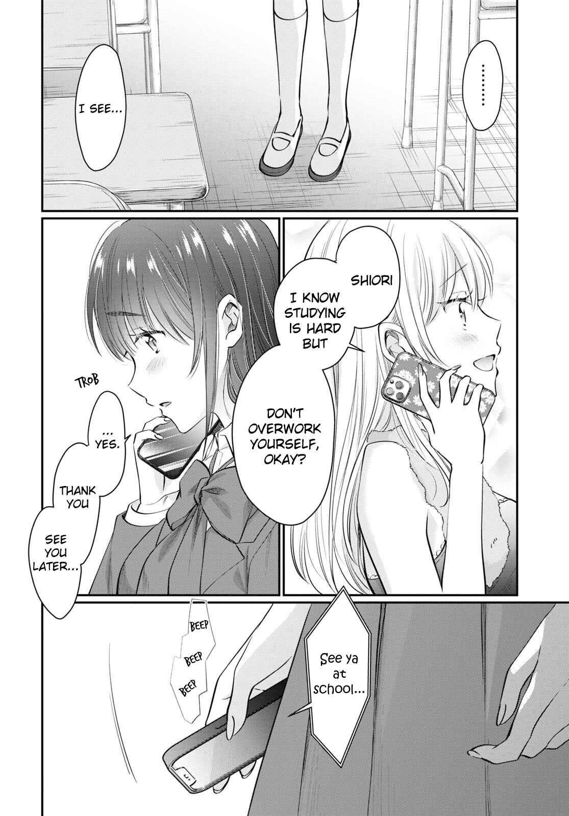 Fuufu Ijou, Koibito Miman, Chapter 60, page 6
