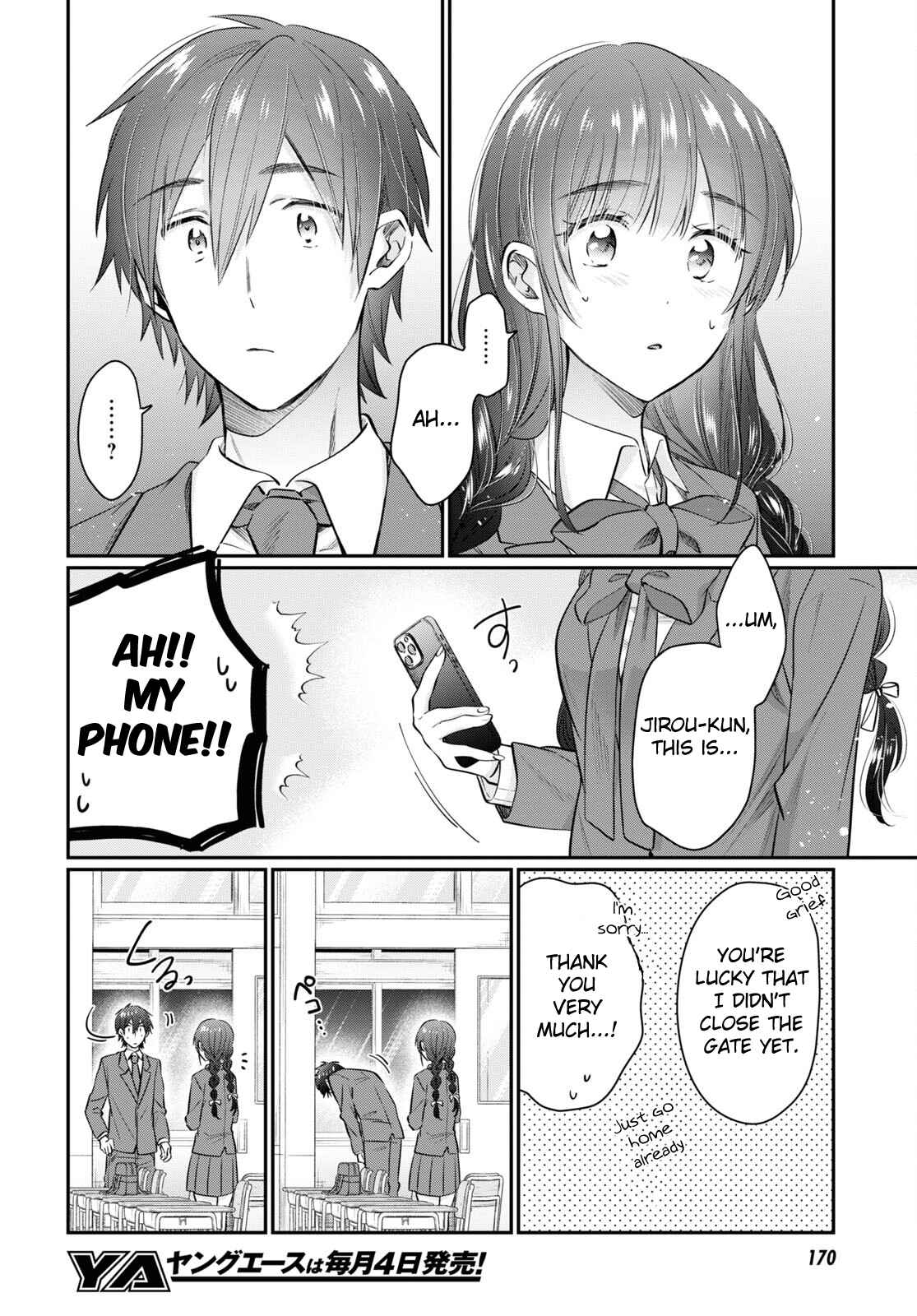Fuufu Ijou, Koibito Miman, Chapter 60, page 10