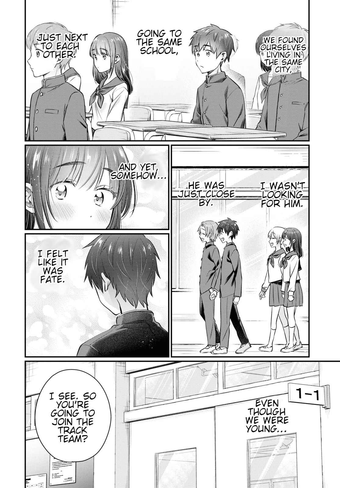 Fuufu Ijou, Koibito Miman, Chapter 61, page 11