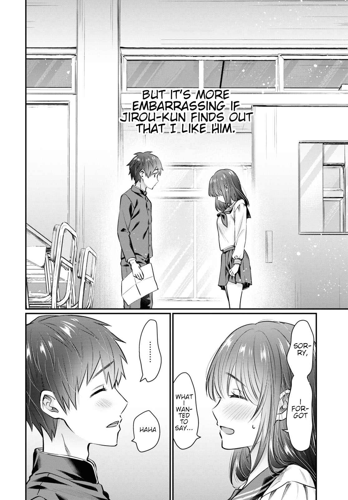 Fuufu Ijou, Koibito Miman, Chapter 61, page 13