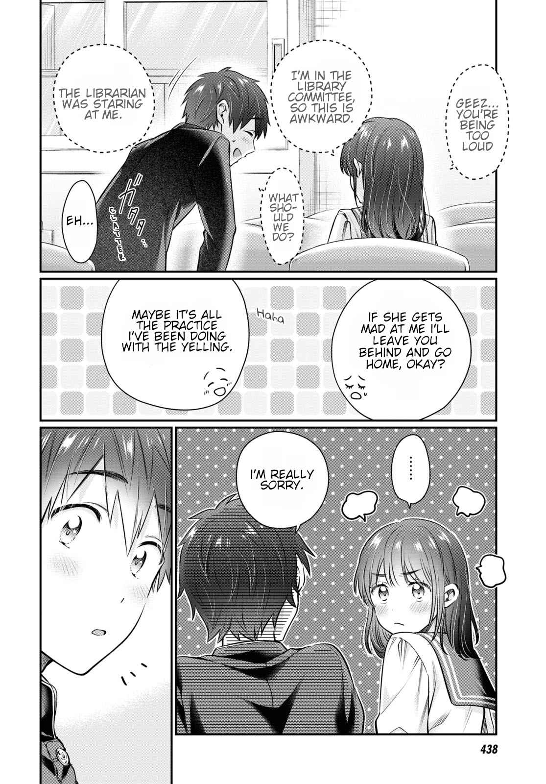 Fuufu Ijou, Koibito Miman, Chapter 61, page 17