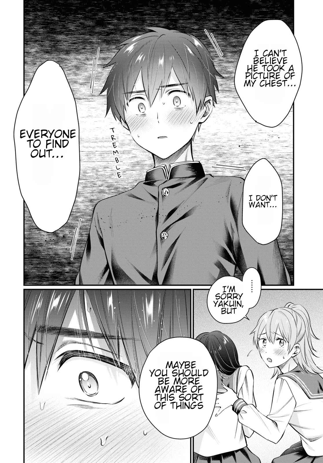 Fuufu Ijou, Koibito Miman, Chapter 61, page 29