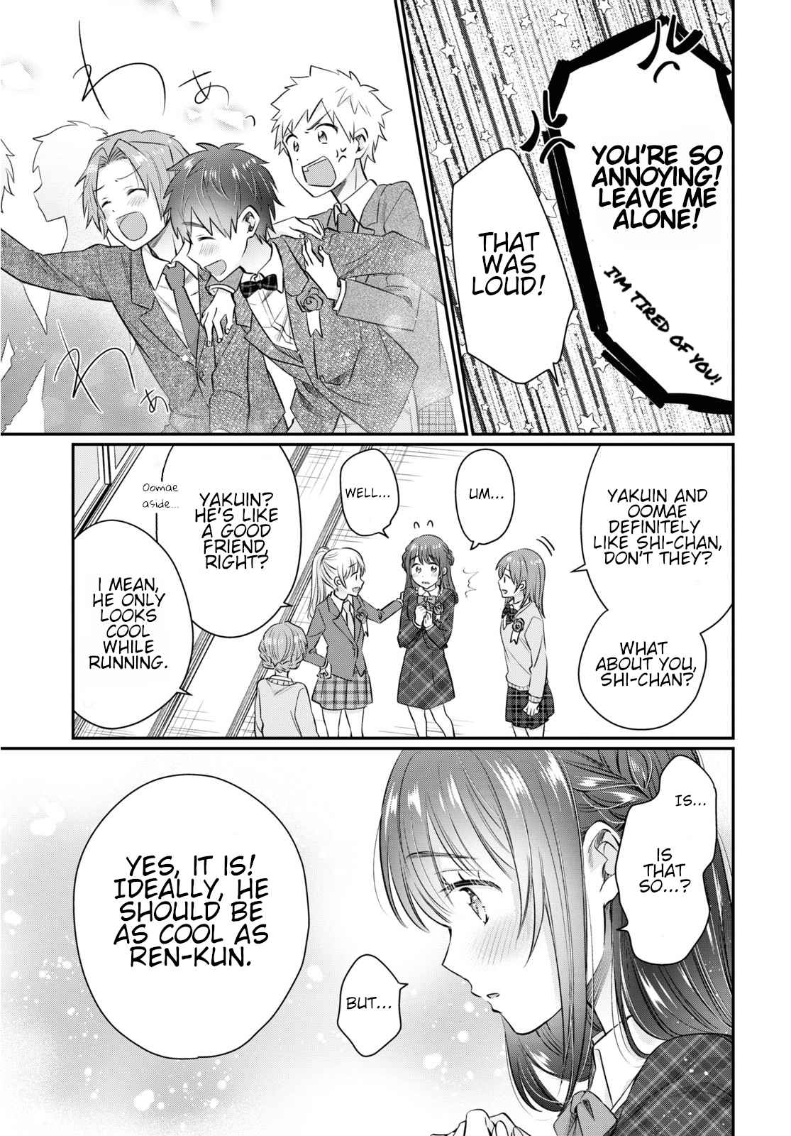 Fuufu Ijou, Koibito Miman, Chapter 61, page 6