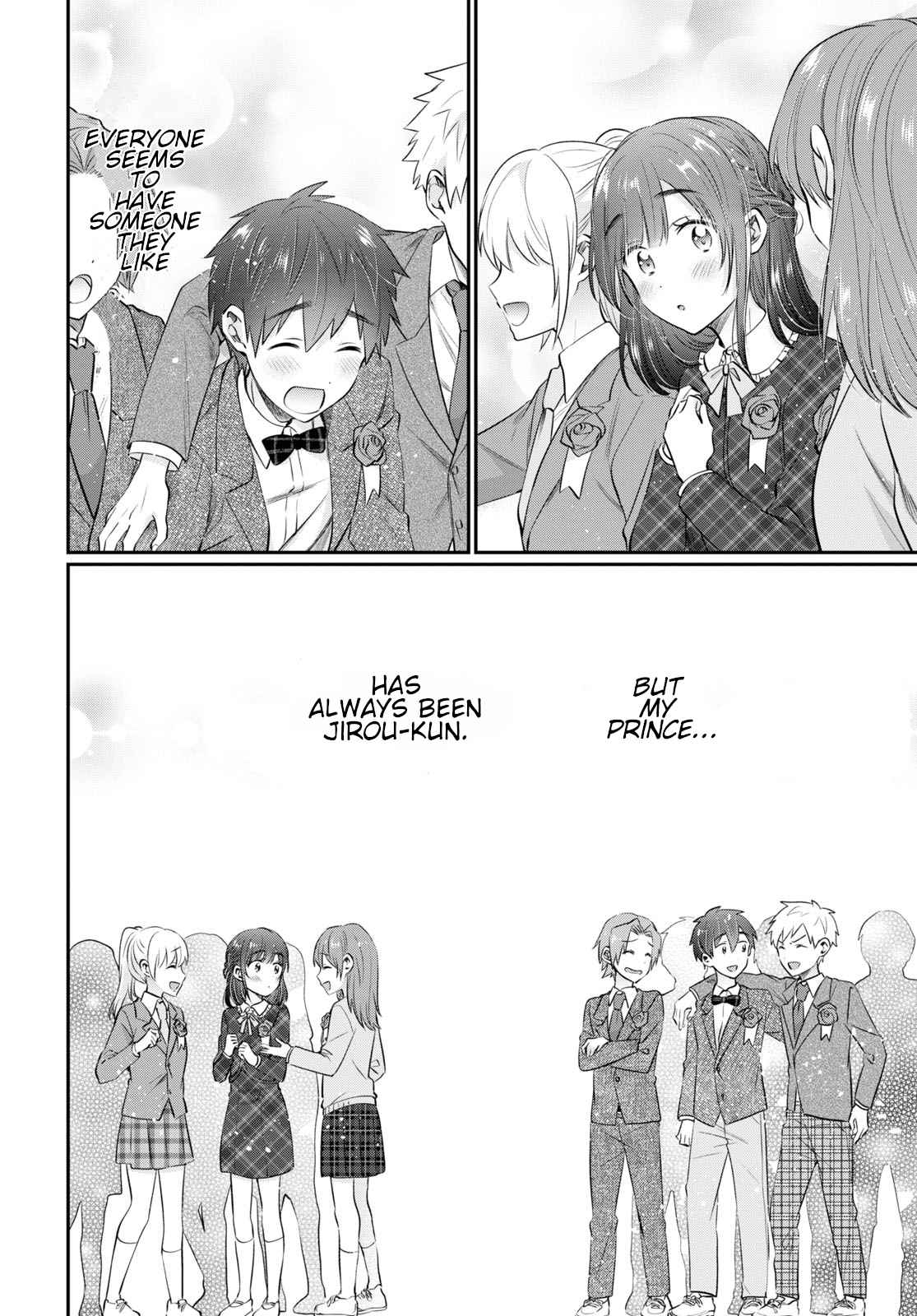 Fuufu Ijou, Koibito Miman, Chapter 61, page 7