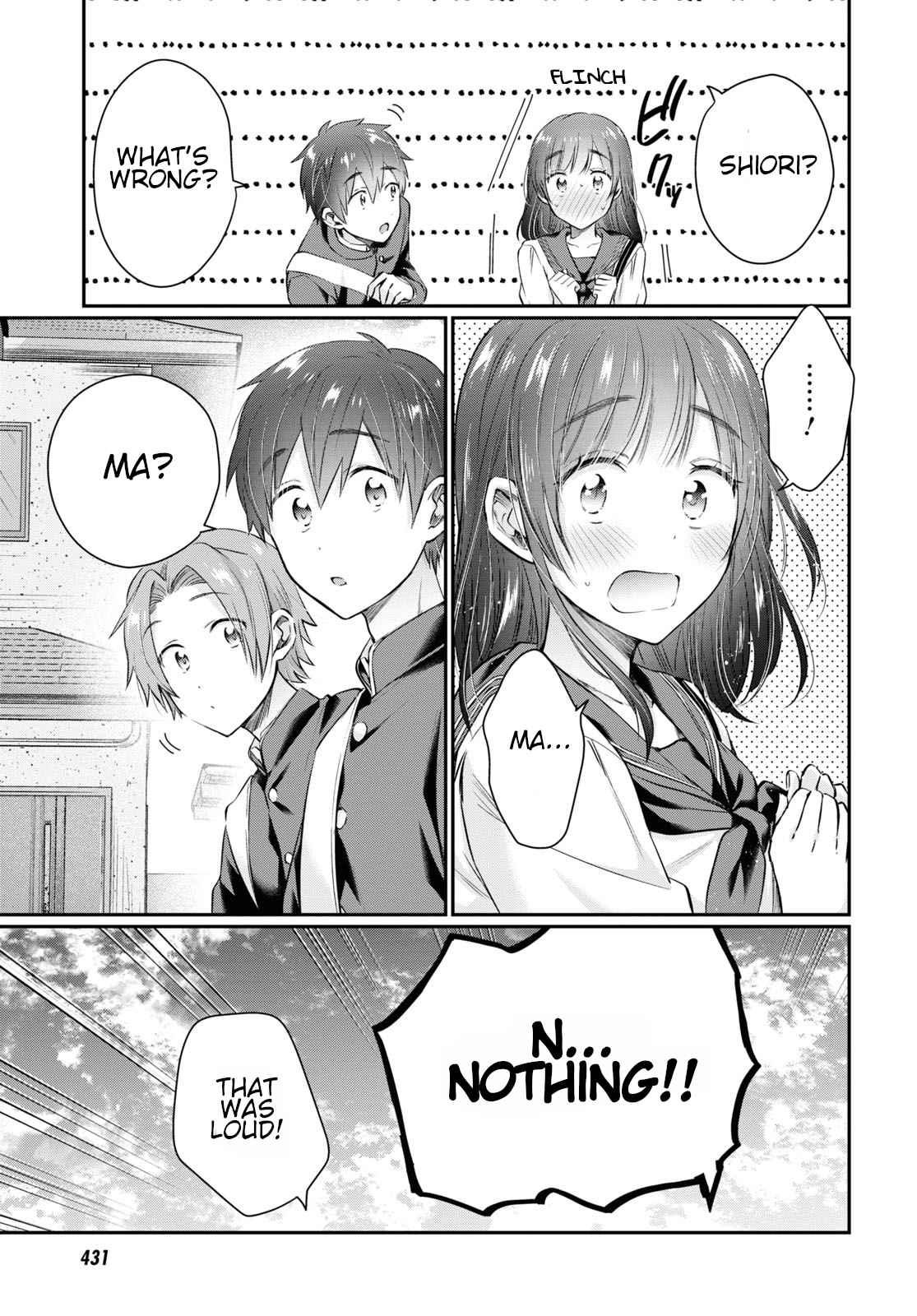Fuufu Ijou, Koibito Miman, Chapter 61, page 10
