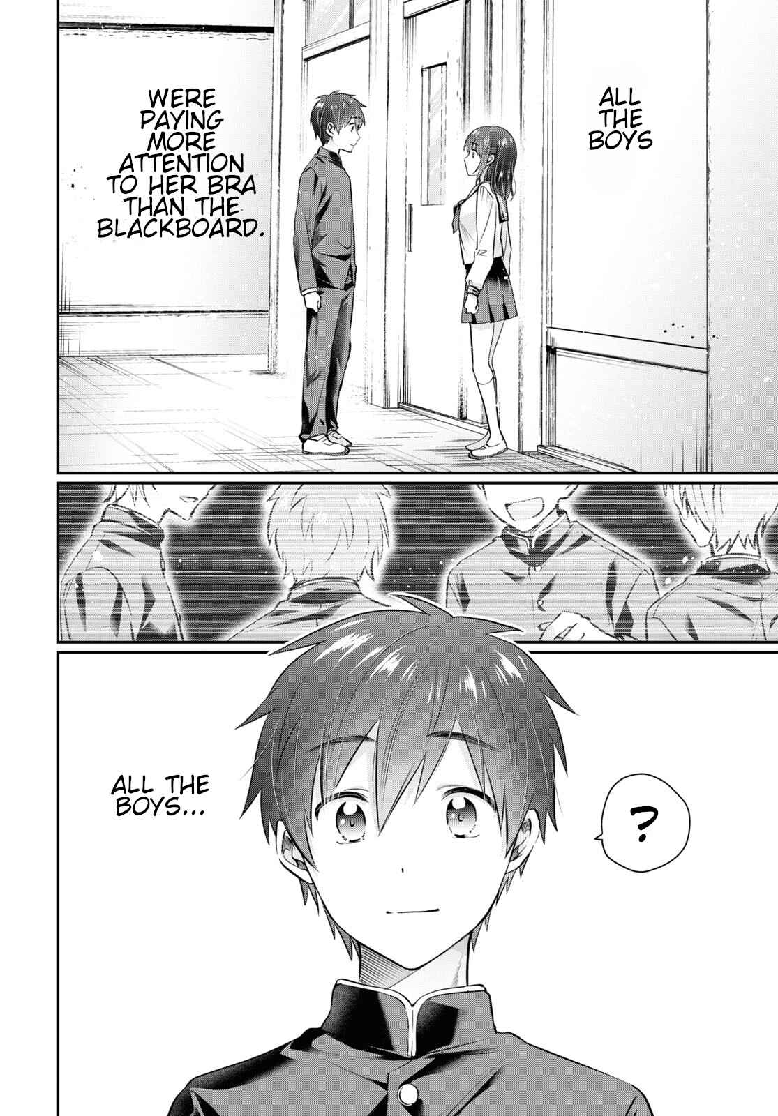 Fuufu Ijou, Koibito Miman, Chapter 62, page 6