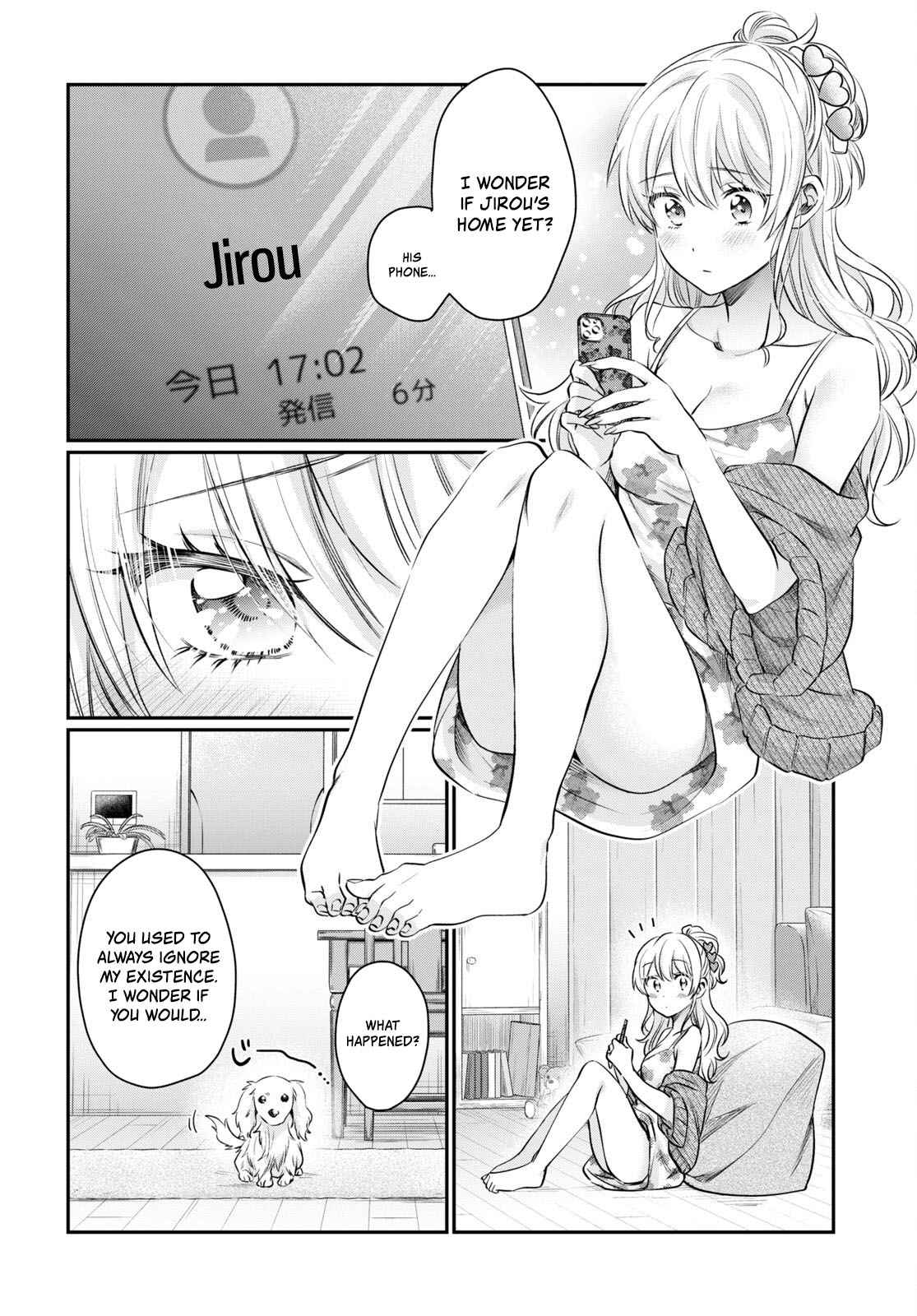 Fuufu Ijou, Koibito Miman, Chapter 63, page 33