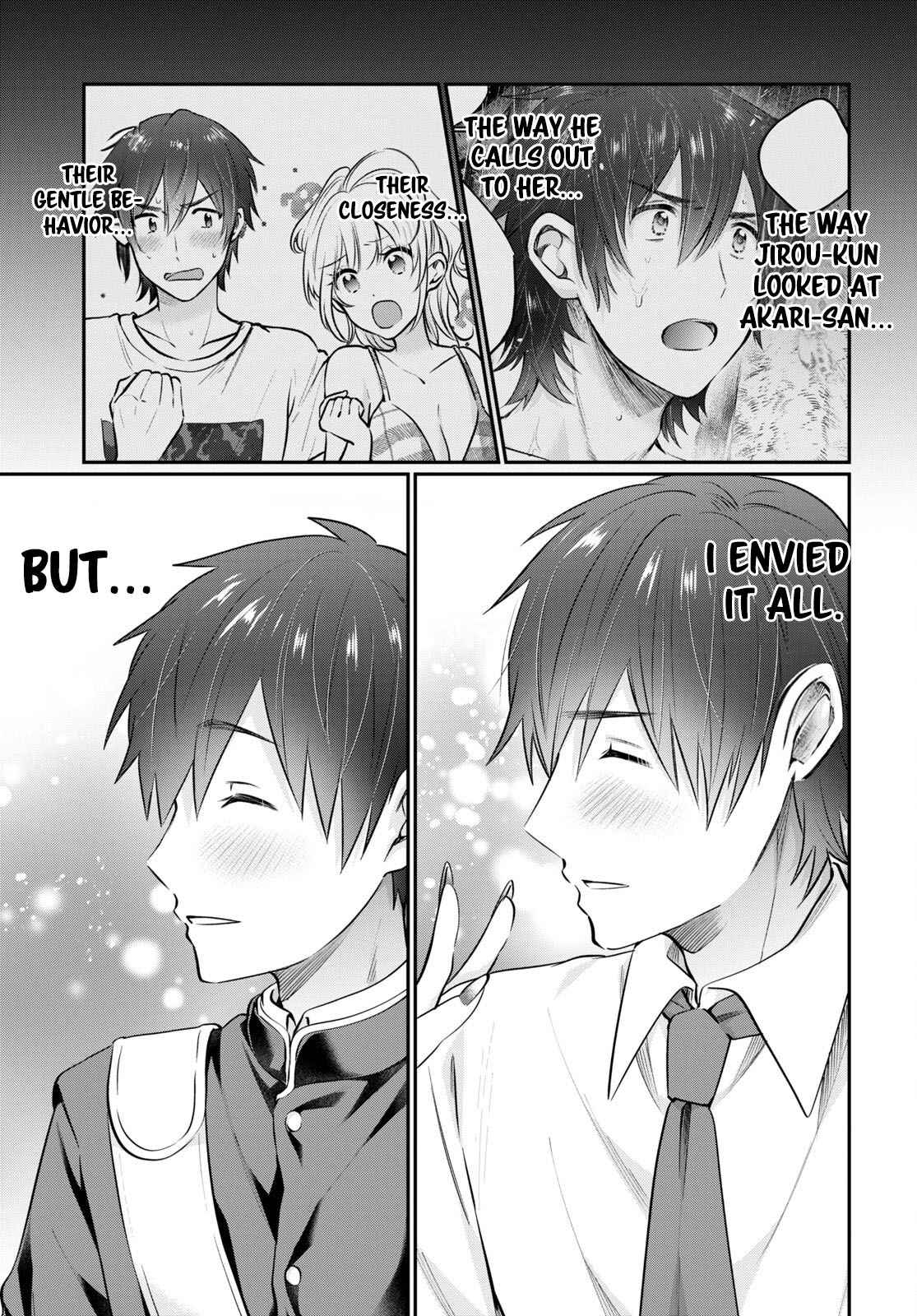Fuufu Ijou, Koibito Miman, Chapter 63, page 8