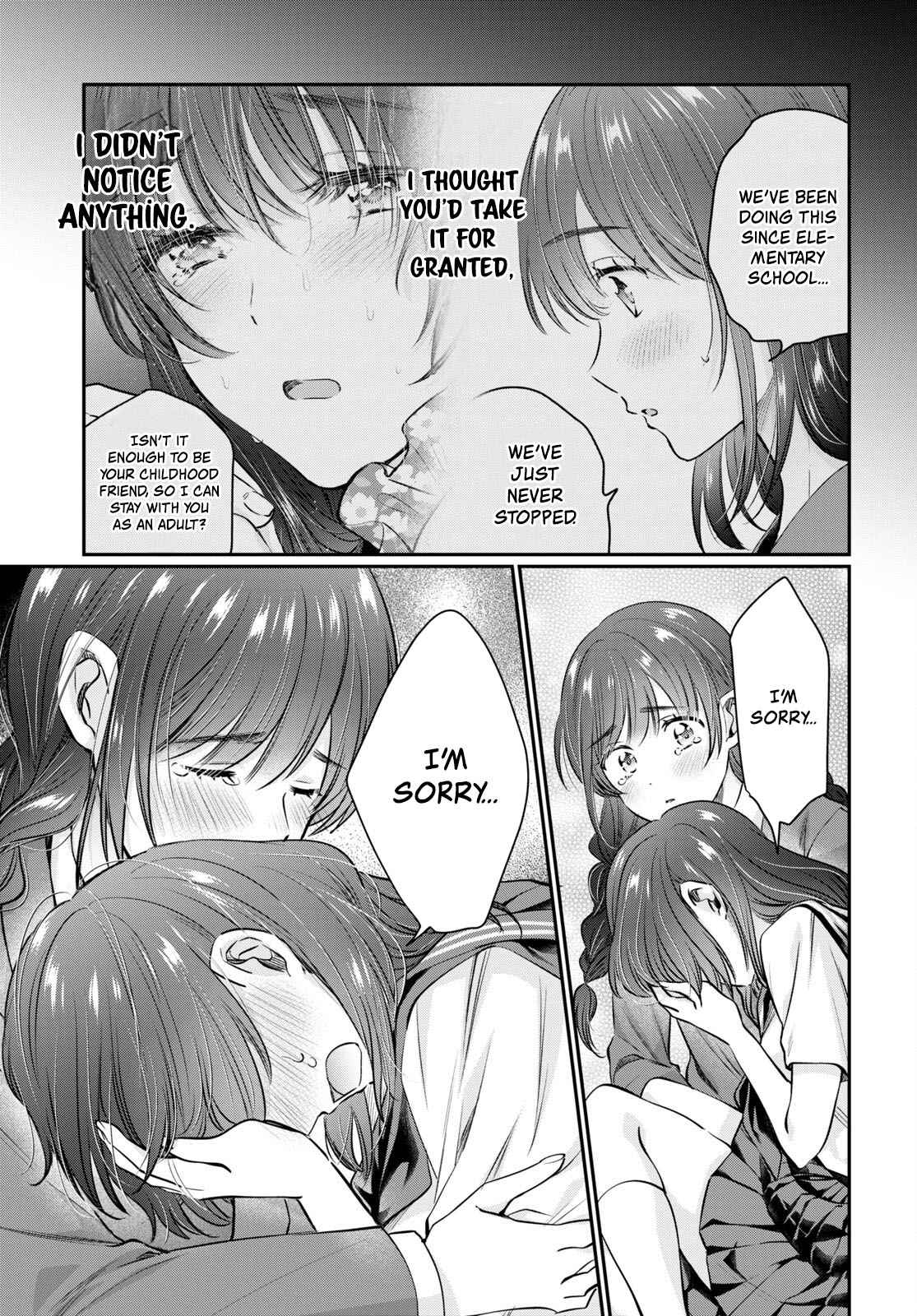 Fuufu Ijou, Koibito Miman, Chapter 63, page 10