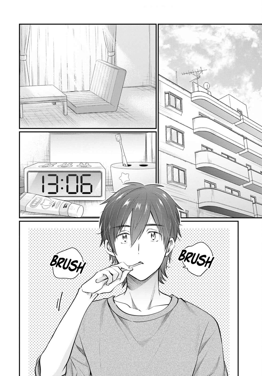 Fuufu Ijou, Koibito Miman, Chapter 64, page 2