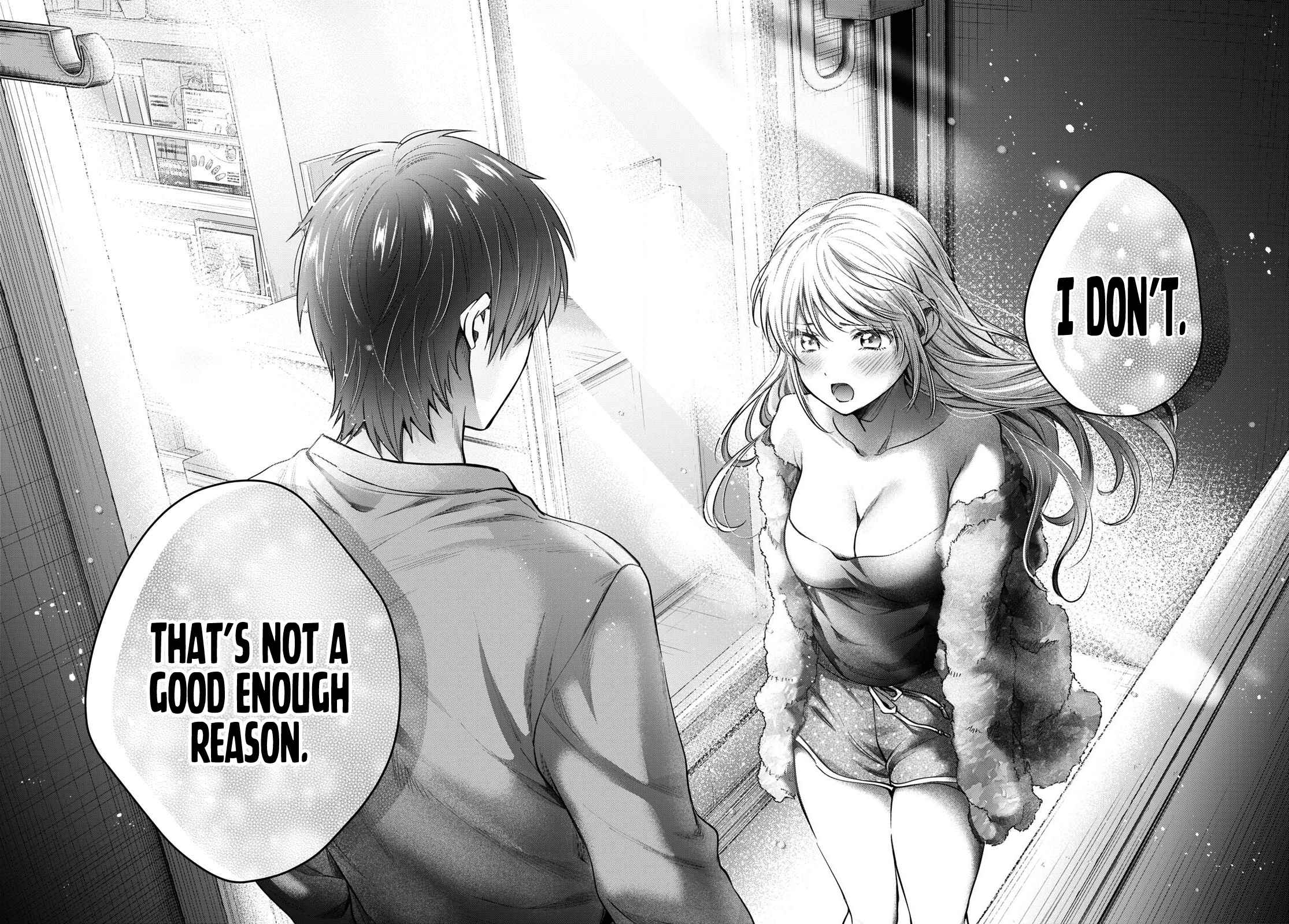 Fuufu Ijou, Koibito Miman, Chapter 64, page 30