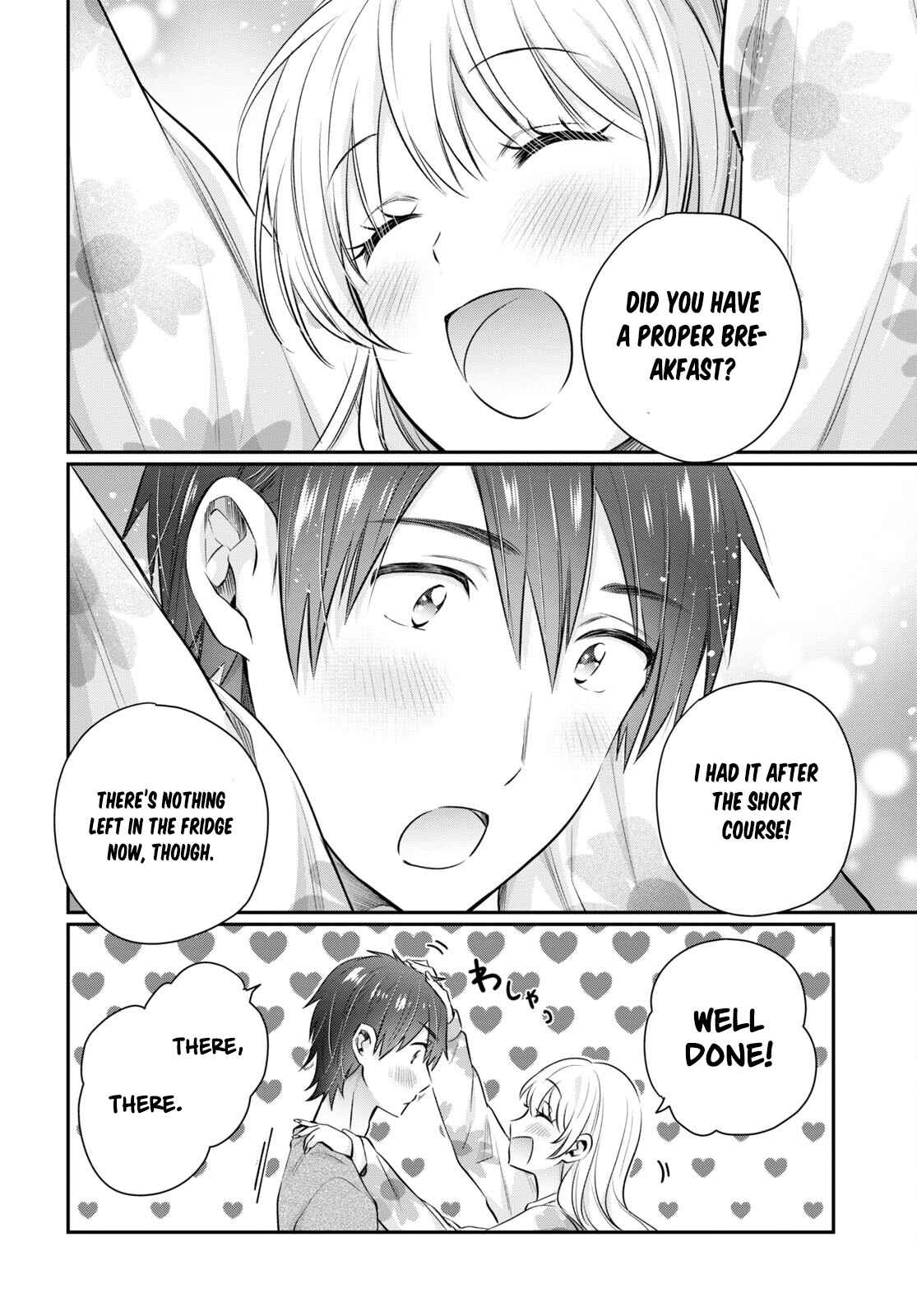 Fuufu Ijou, Koibito Miman, Chapter 64, page 8