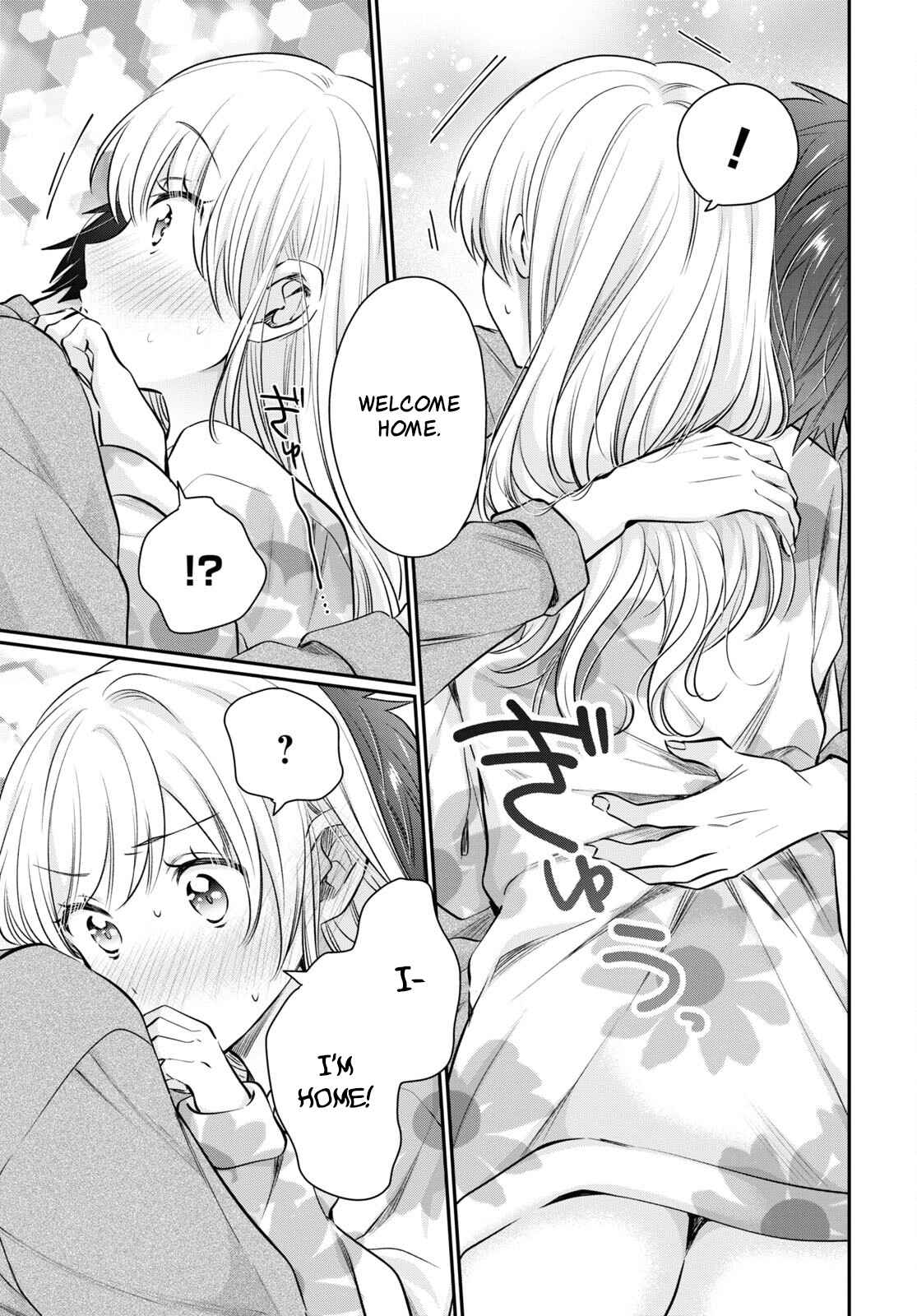 Fuufu Ijou, Koibito Miman, Chapter 64, page 9