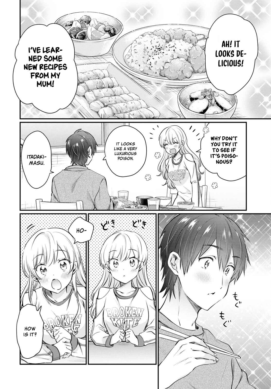 Fuufu Ijou, Koibito Miman, Chapter 64, page 10