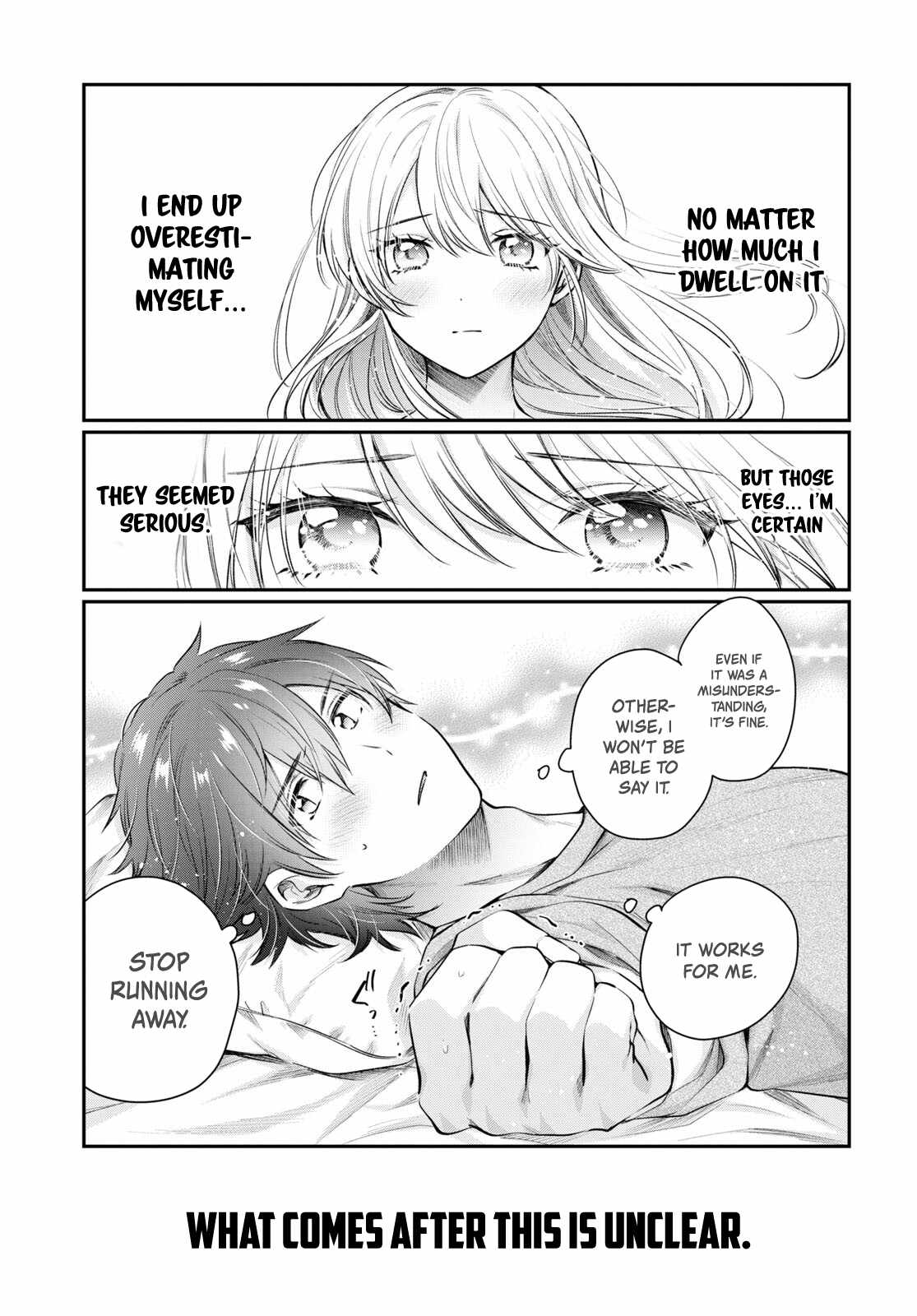 Fuufu Ijou, Koibito Miman, Chapter 65, page 3