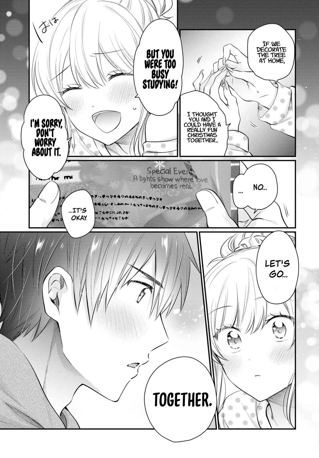 Fuufu Ijou, Koibito Miman, Chapter 66, page 6