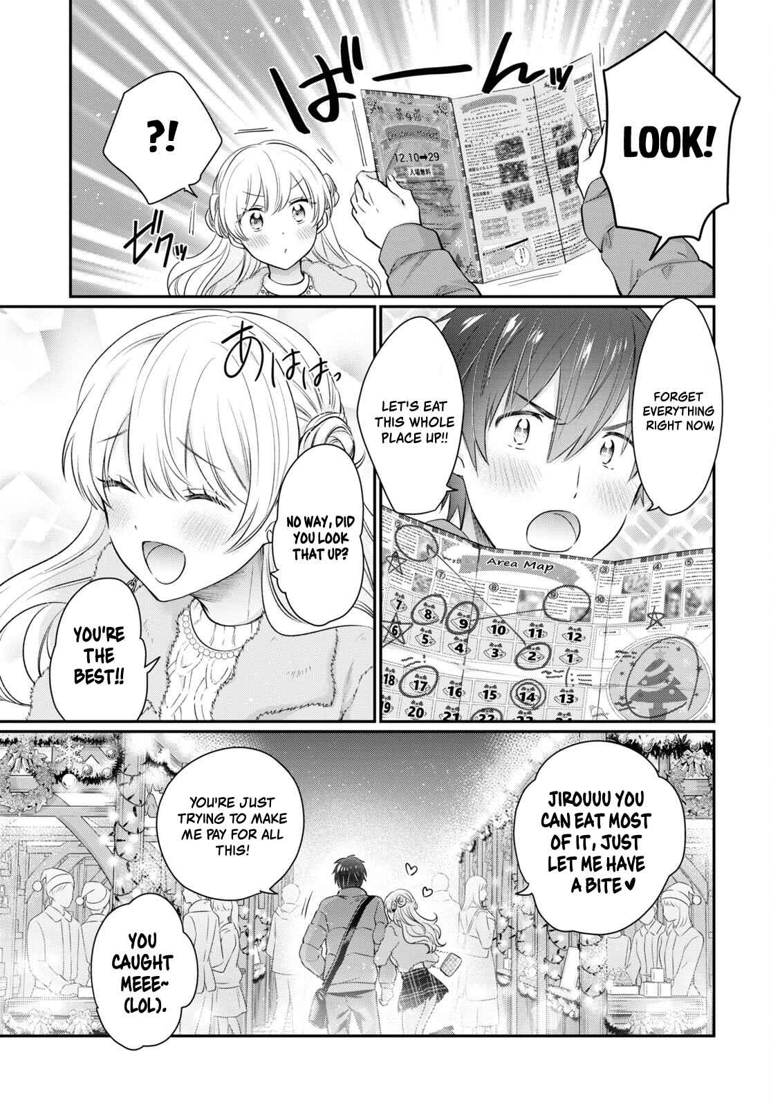 Fuufu Ijou, Koibito Miman, Chapter 66, page 8