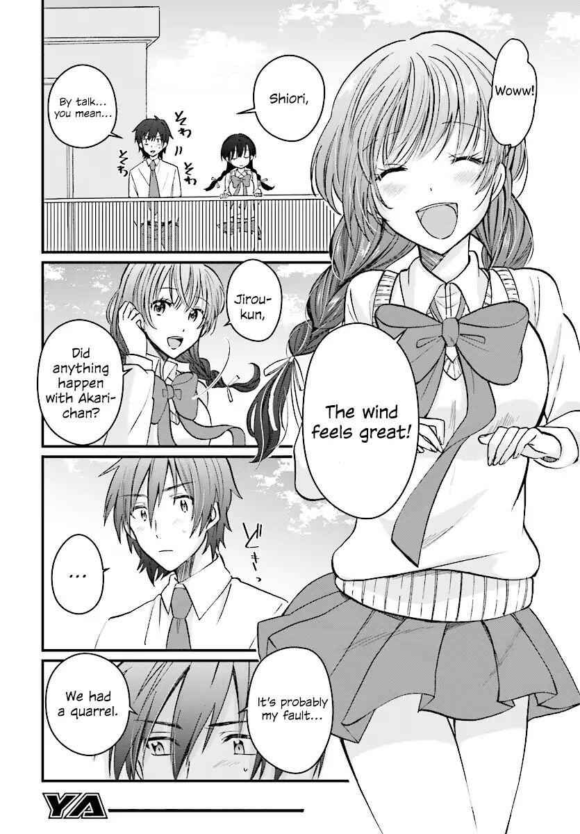 Fuufu Ijou, Koibito Miman, Chapter 6, page 17