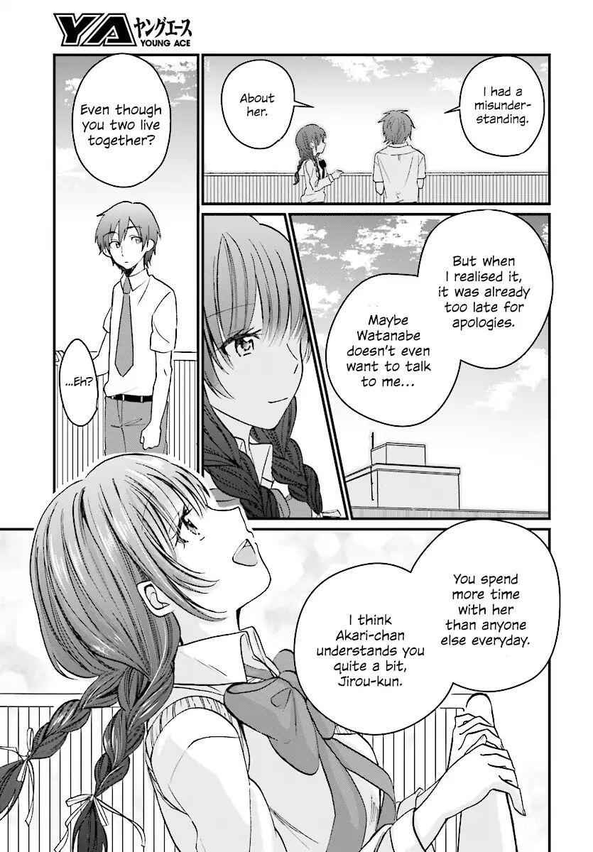 Fuufu Ijou, Koibito Miman, Chapter 6, page 18