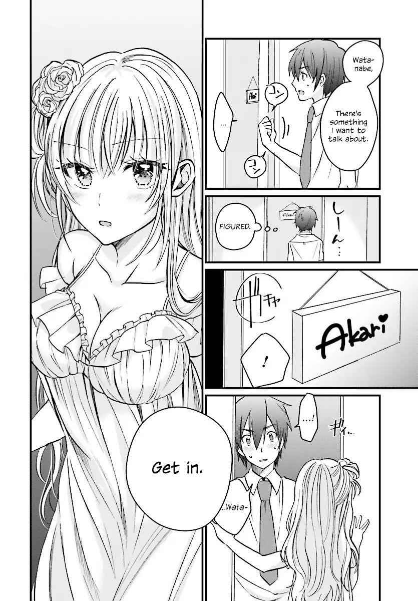 Fuufu Ijou, Koibito Miman, Chapter 6, page 23