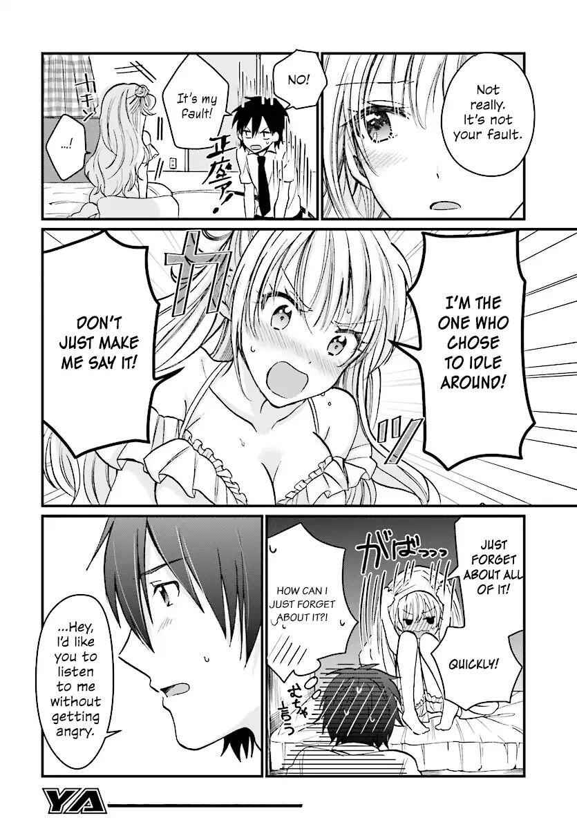 Fuufu Ijou, Koibito Miman, Chapter 6, page 25