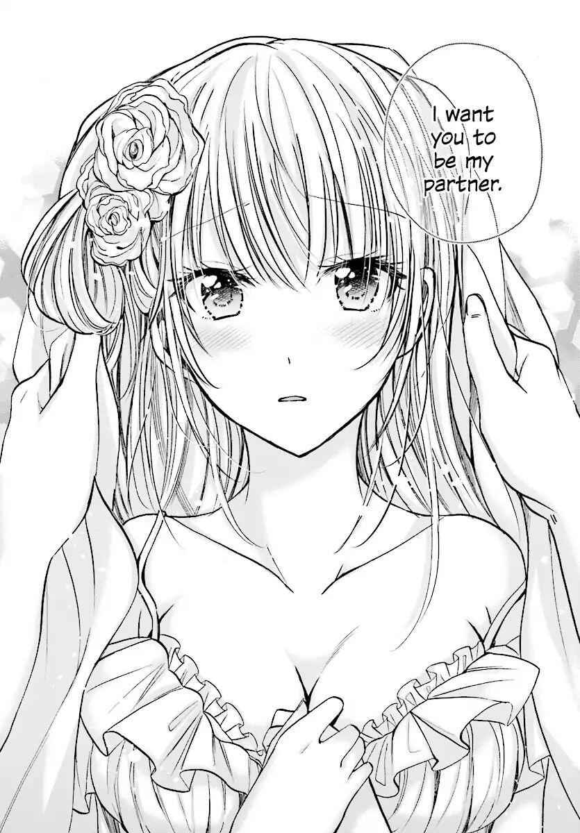 Fuufu Ijou, Koibito Miman, Chapter 6, page 30