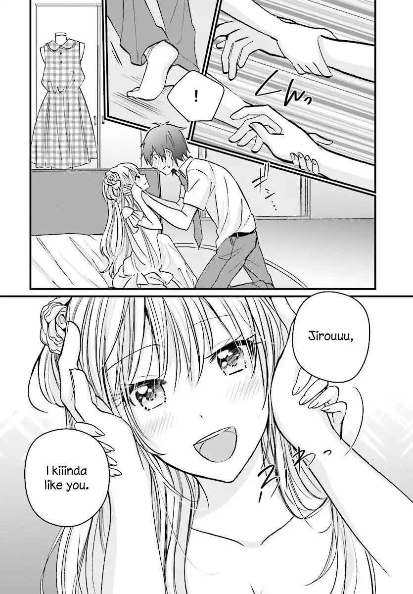Fuufu Ijou, Koibito Miman, Chapter 6, page 33