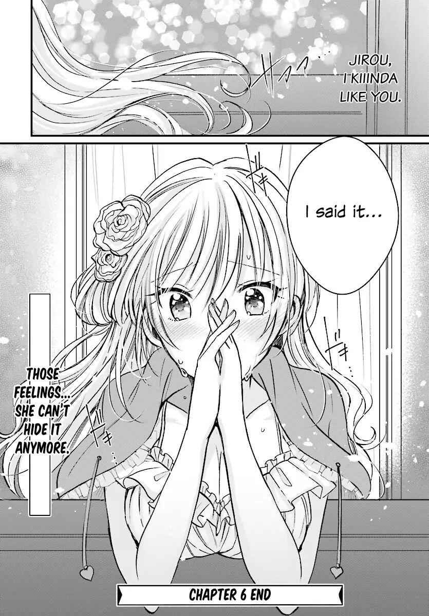 Fuufu Ijou, Koibito Miman, Chapter 6, page 37